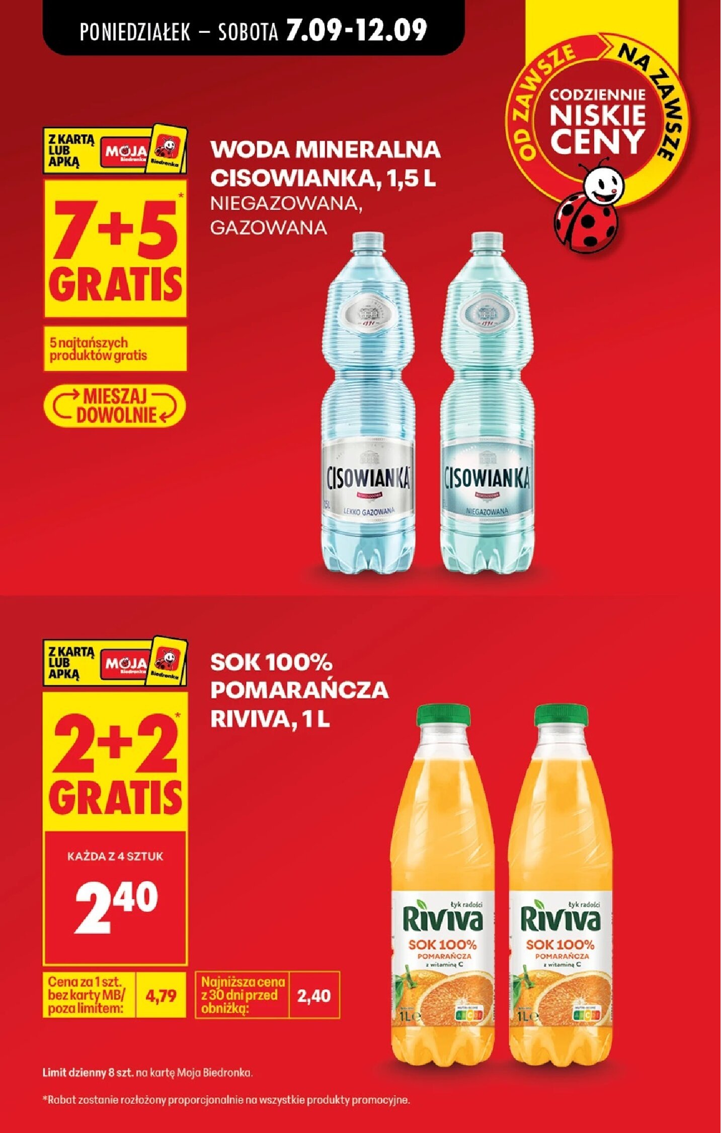 Gazetka Biedronka 07/09/2026 – 12/09/2026 - gazetki promocyjne str. 9