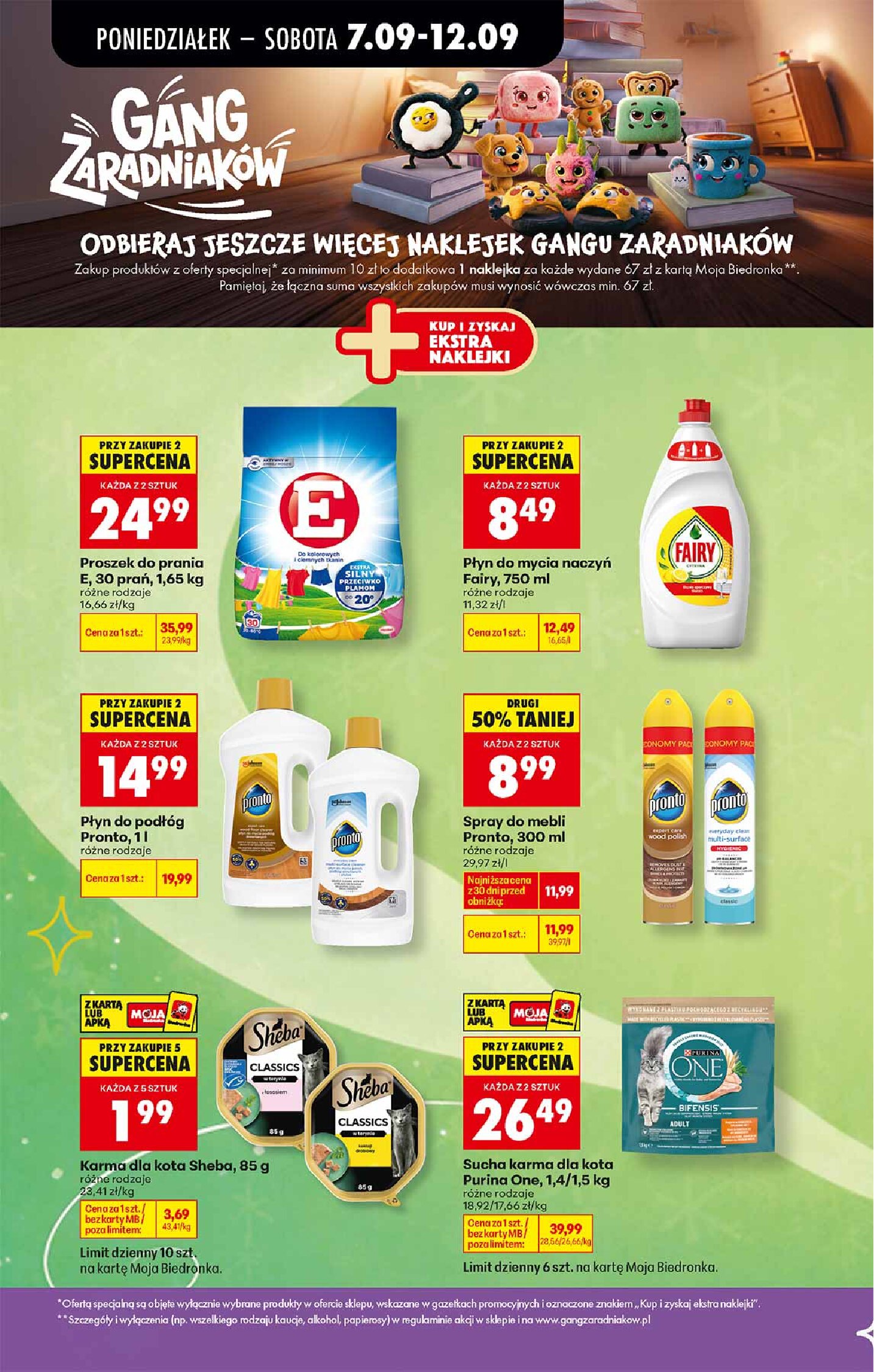 Karma dla kota - gazetki promocyjne str. 2
