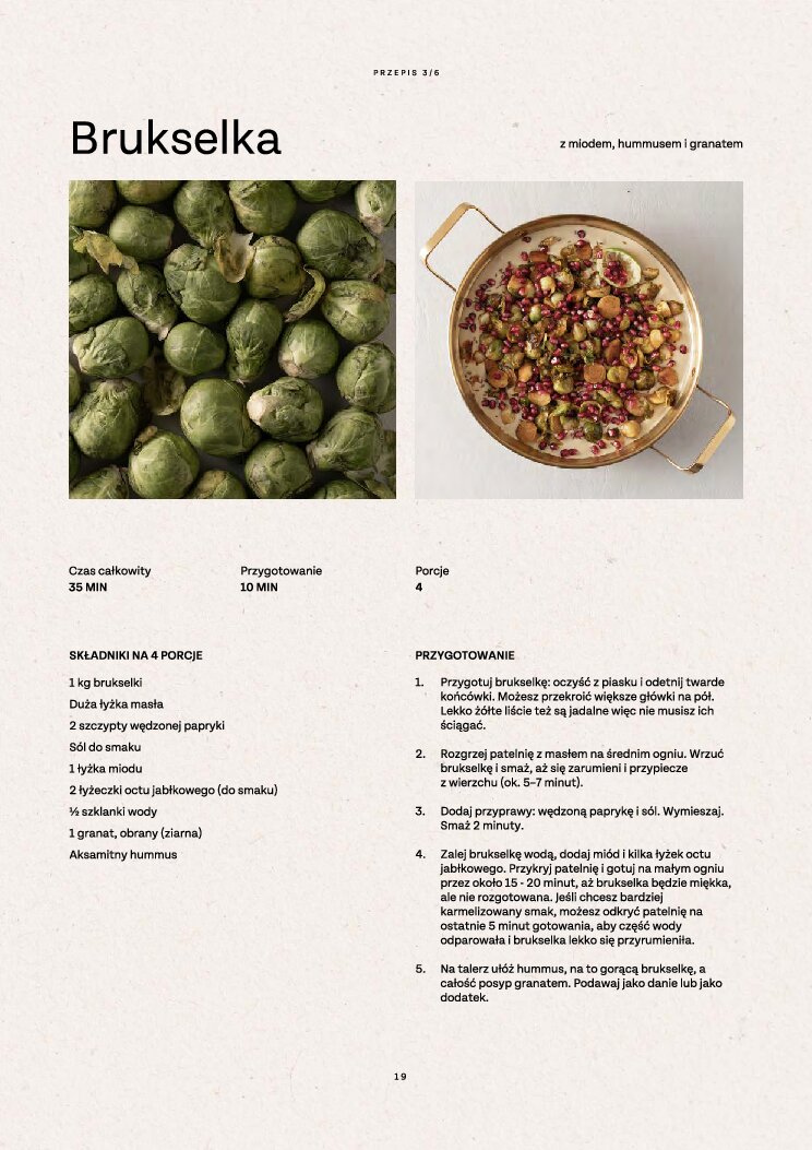 Gazetki promocyjne – owoce - gazetki promocyjne str. 7