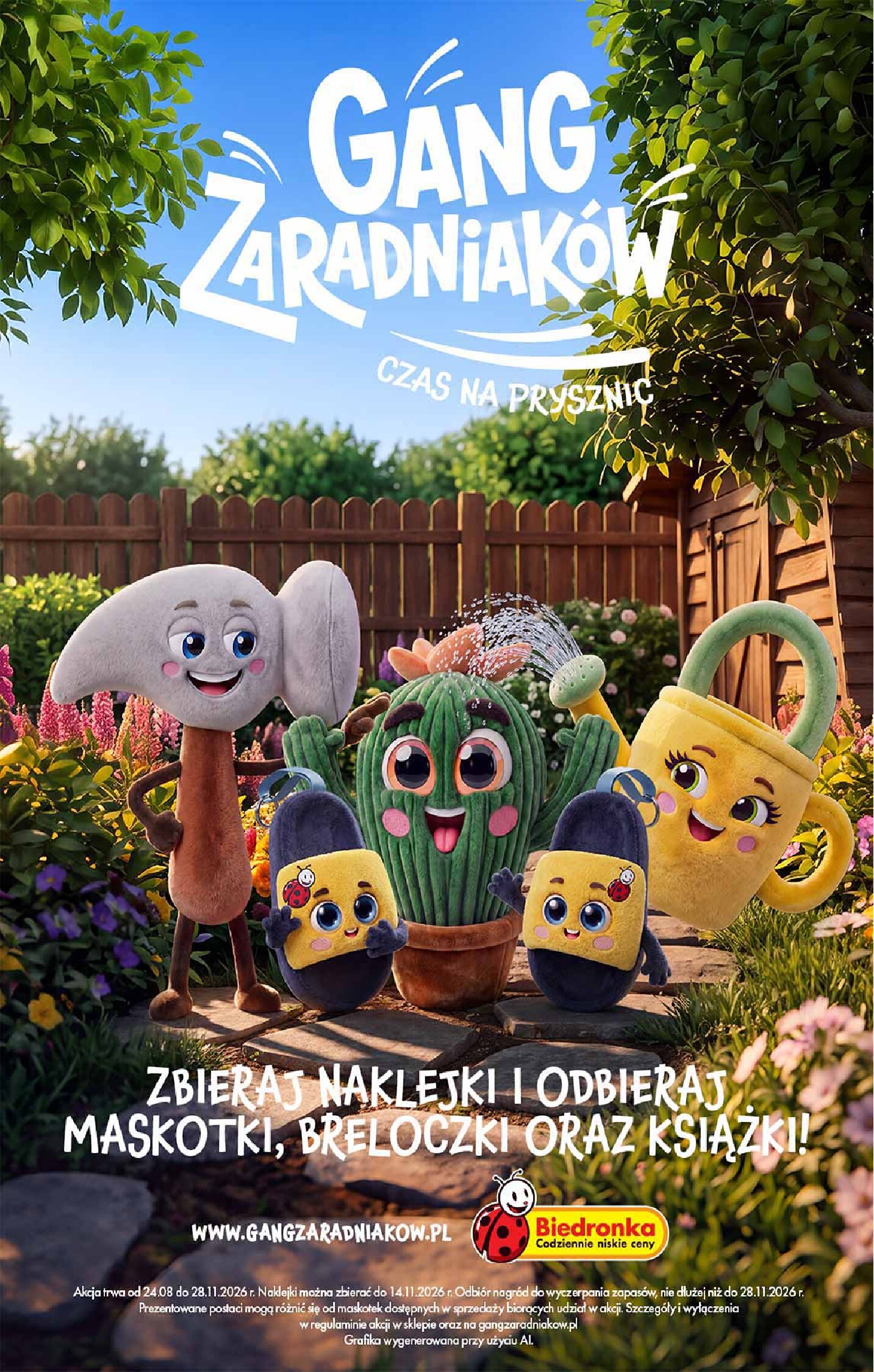 Gazetka Biedronka 08/10/2026 – 10/10/2026