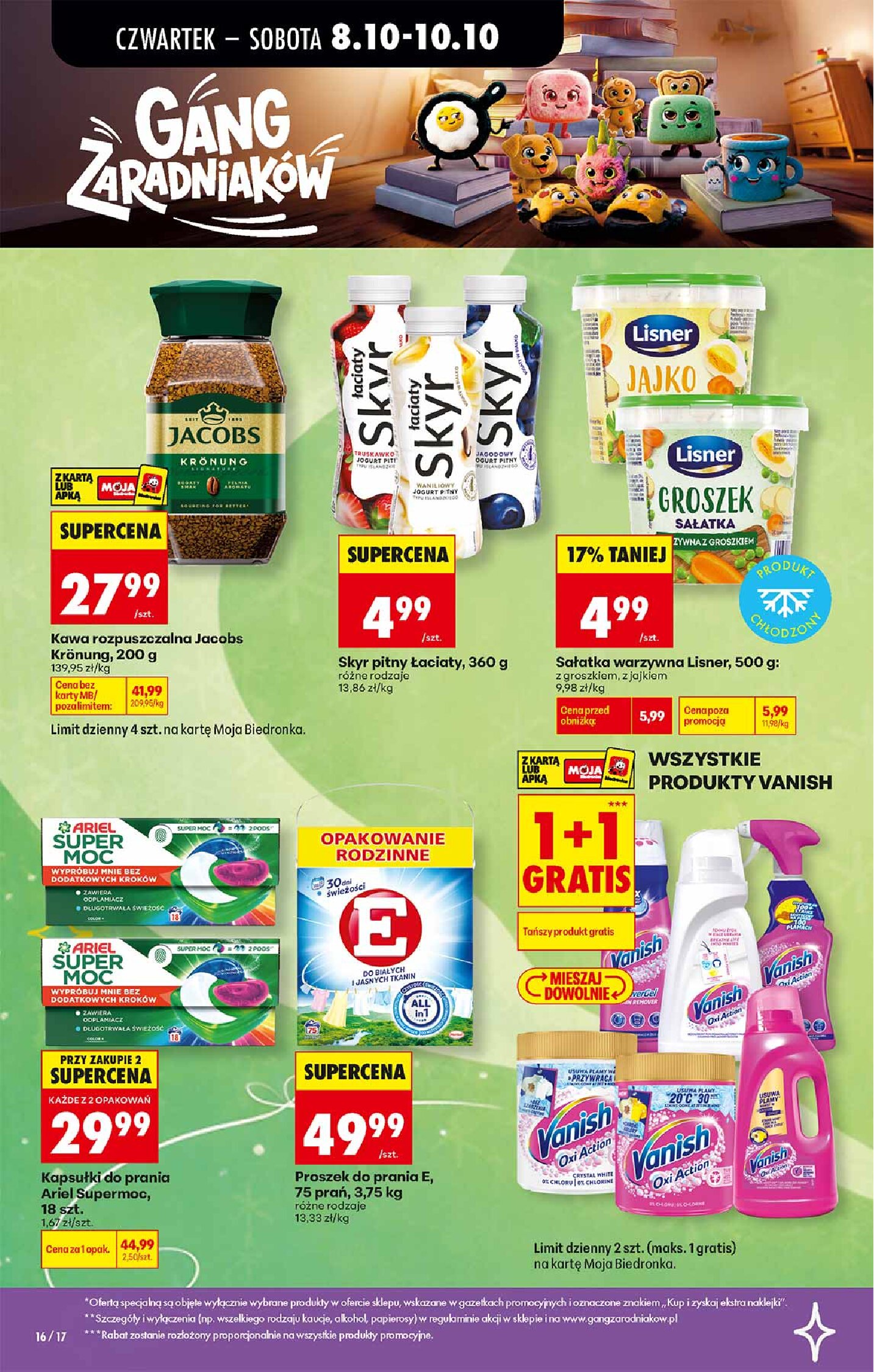 Gazetka Biedronka 08/10/2026 – 10/10/2026 - gazetki promocyjne str. 2