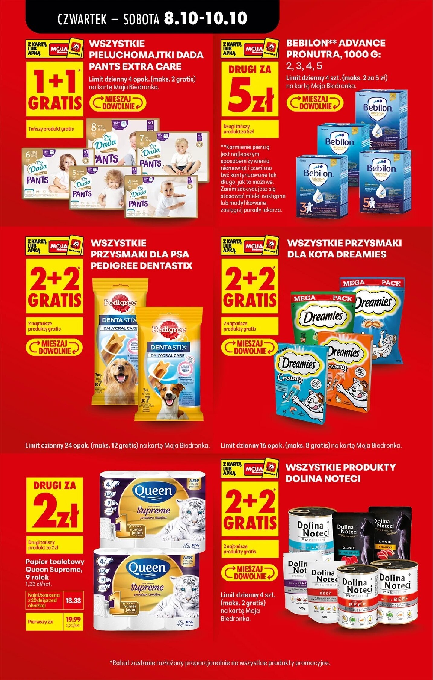 Gazetka Biedronka 08/10/2026 – 14/10/2026 - gazetki promocyjne str. 13