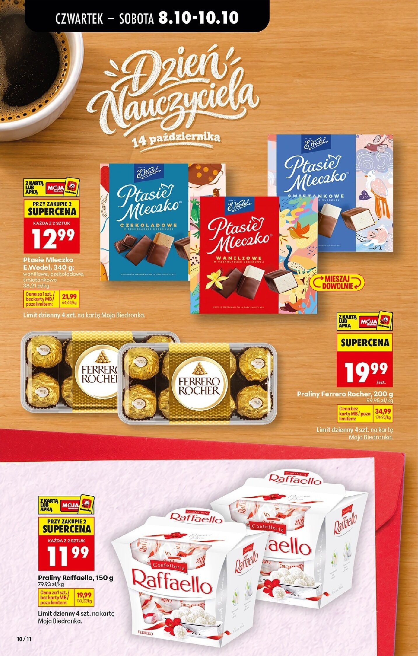 Gazetka Biedronka 08/10/2026 – 14/10/2026 - gazetki promocyjne str. 14