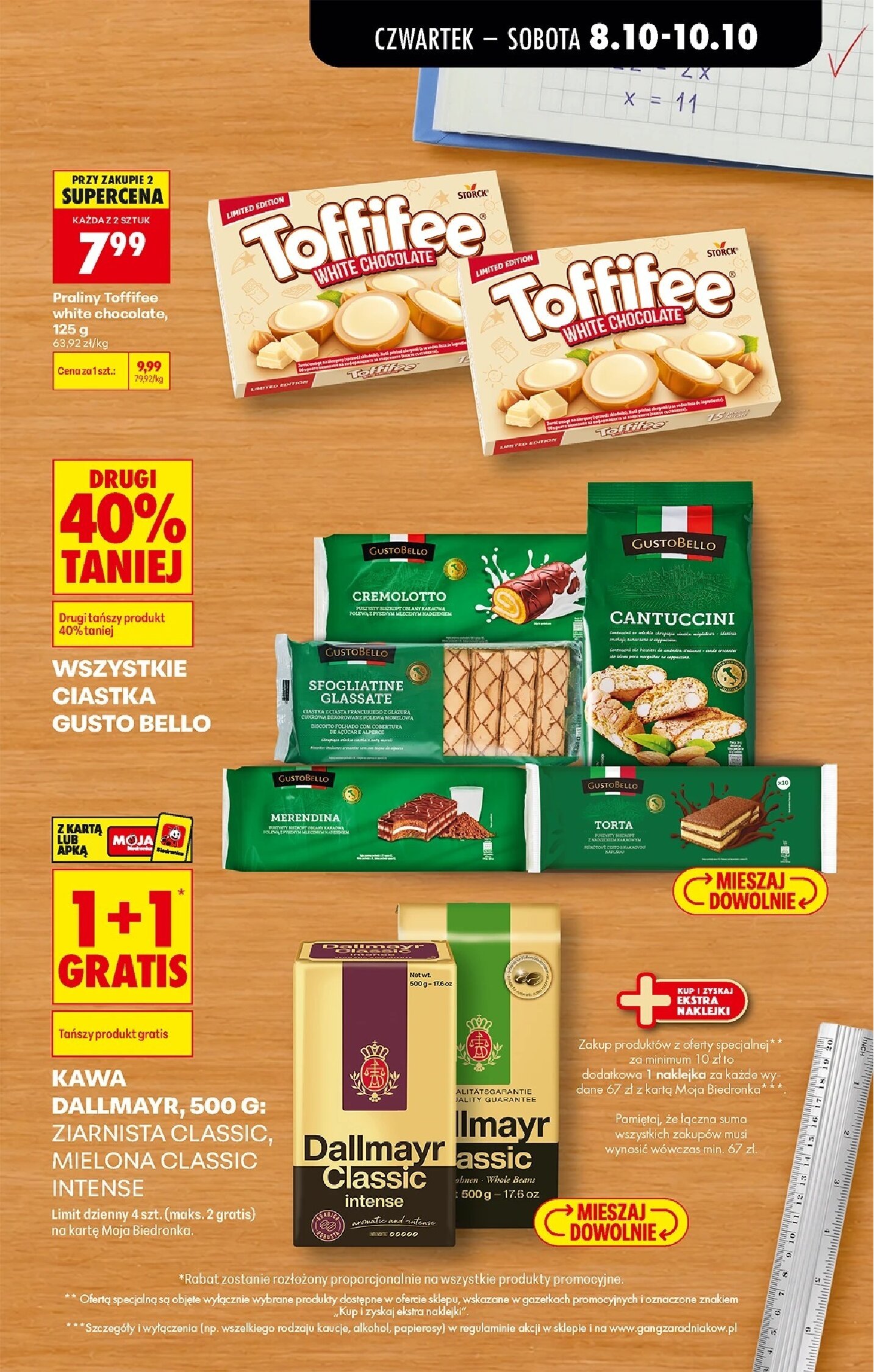 Gazetka Biedronka 08/10/2026 – 14/10/2026 - gazetki promocyjne str. 15