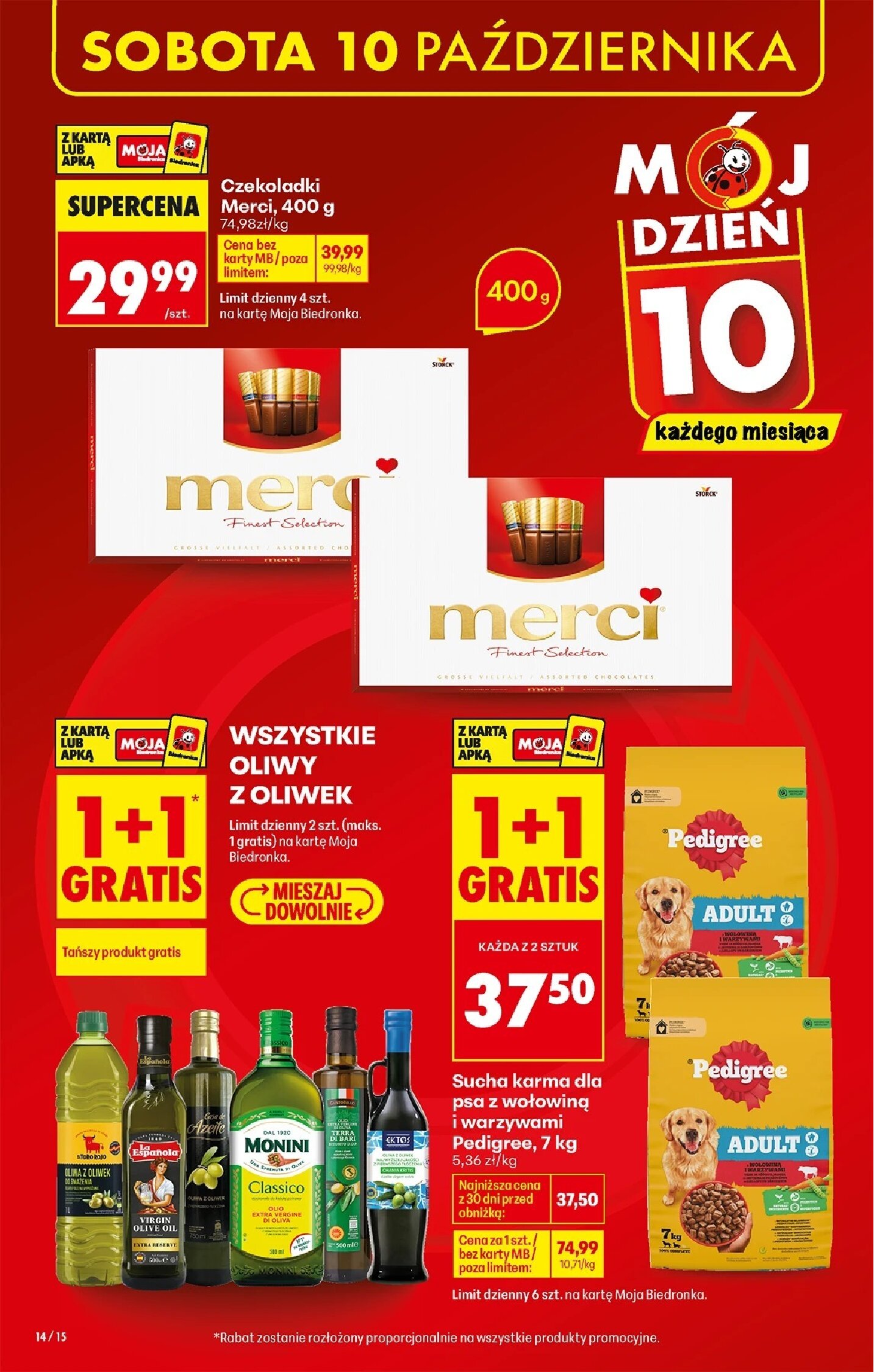 Gazetka Biedronka 08/10/2026 – 14/10/2026 - gazetki promocyjne str. 18