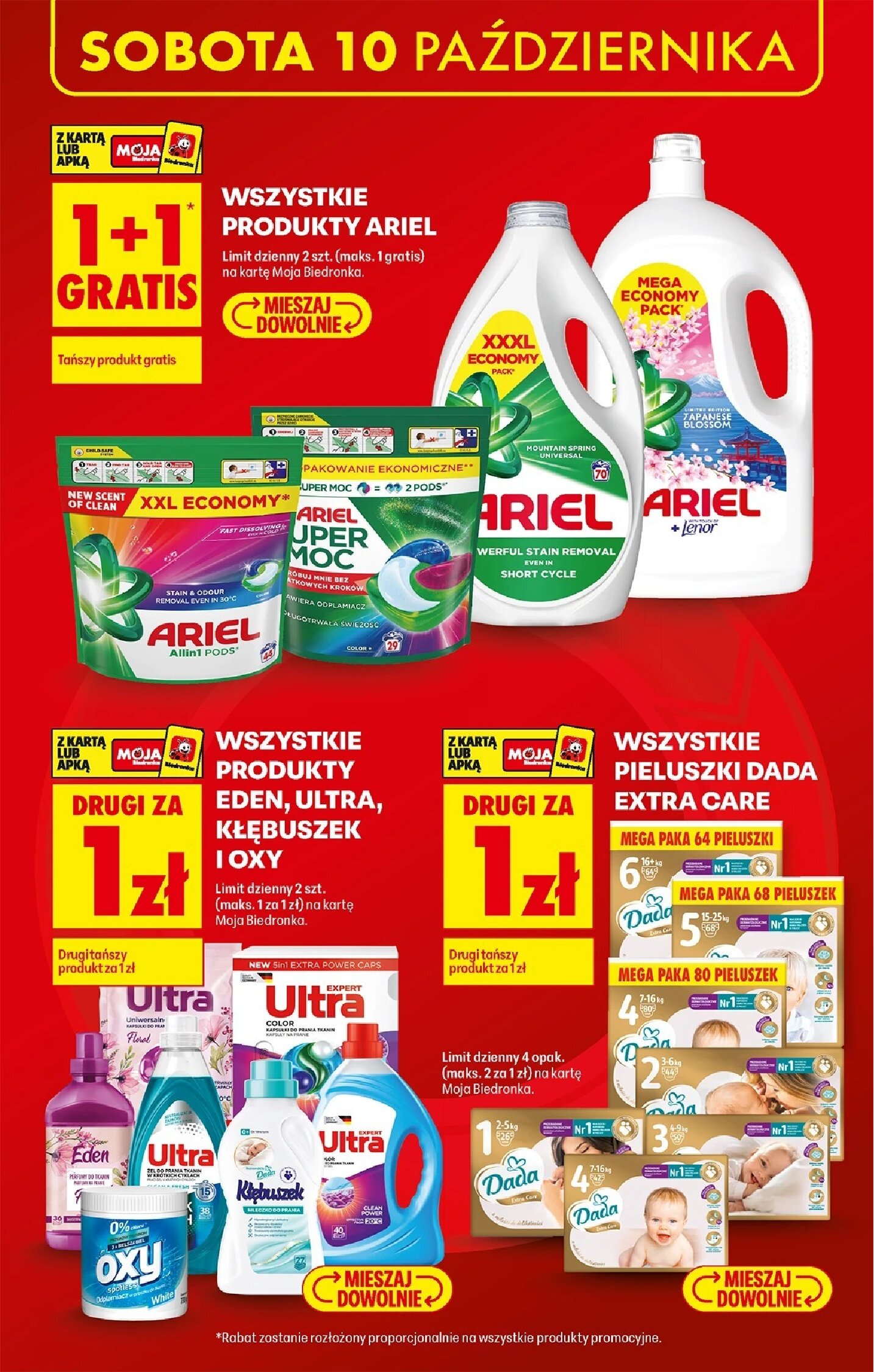 Gazetka Biedronka 08/10/2026 – 14/10/2026 - gazetki promocyjne str. 19