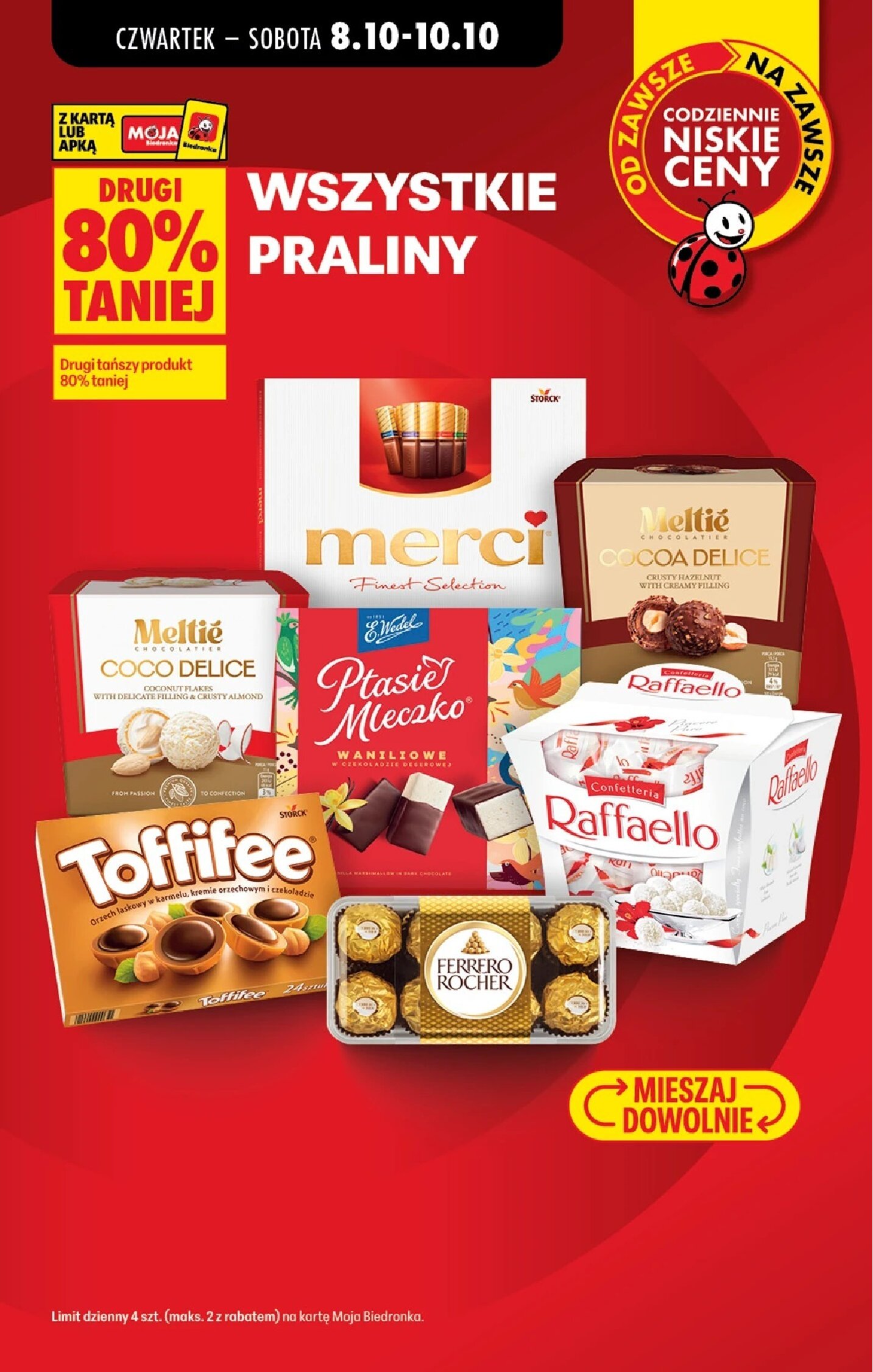 Gazetka Biedronka 08/10/2026 – 14/10/2026 - gazetki promocyjne str. 2