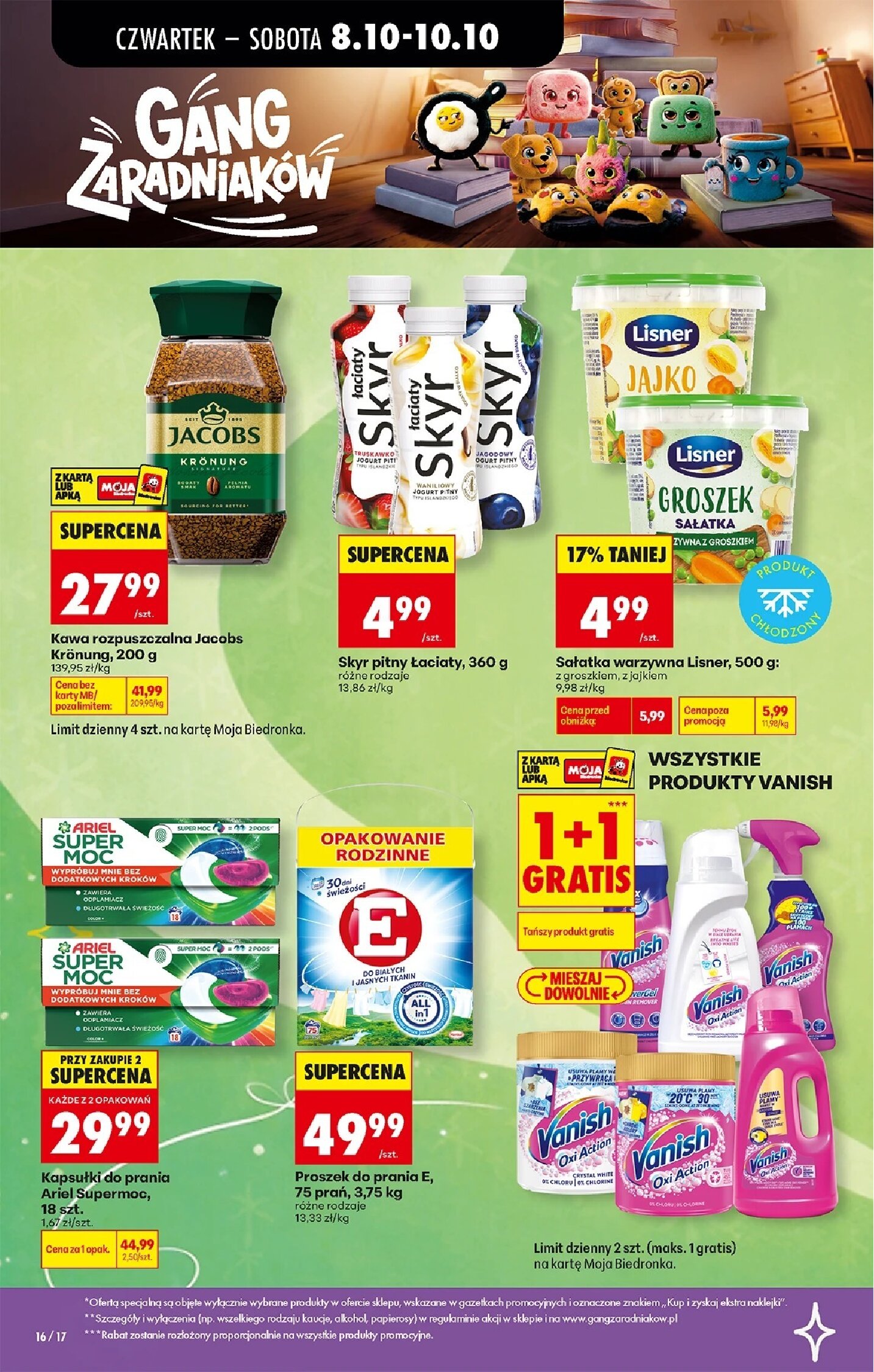 Gazetka Biedronka 08/10/2026 – 14/10/2026 - gazetki promocyjne str. 22