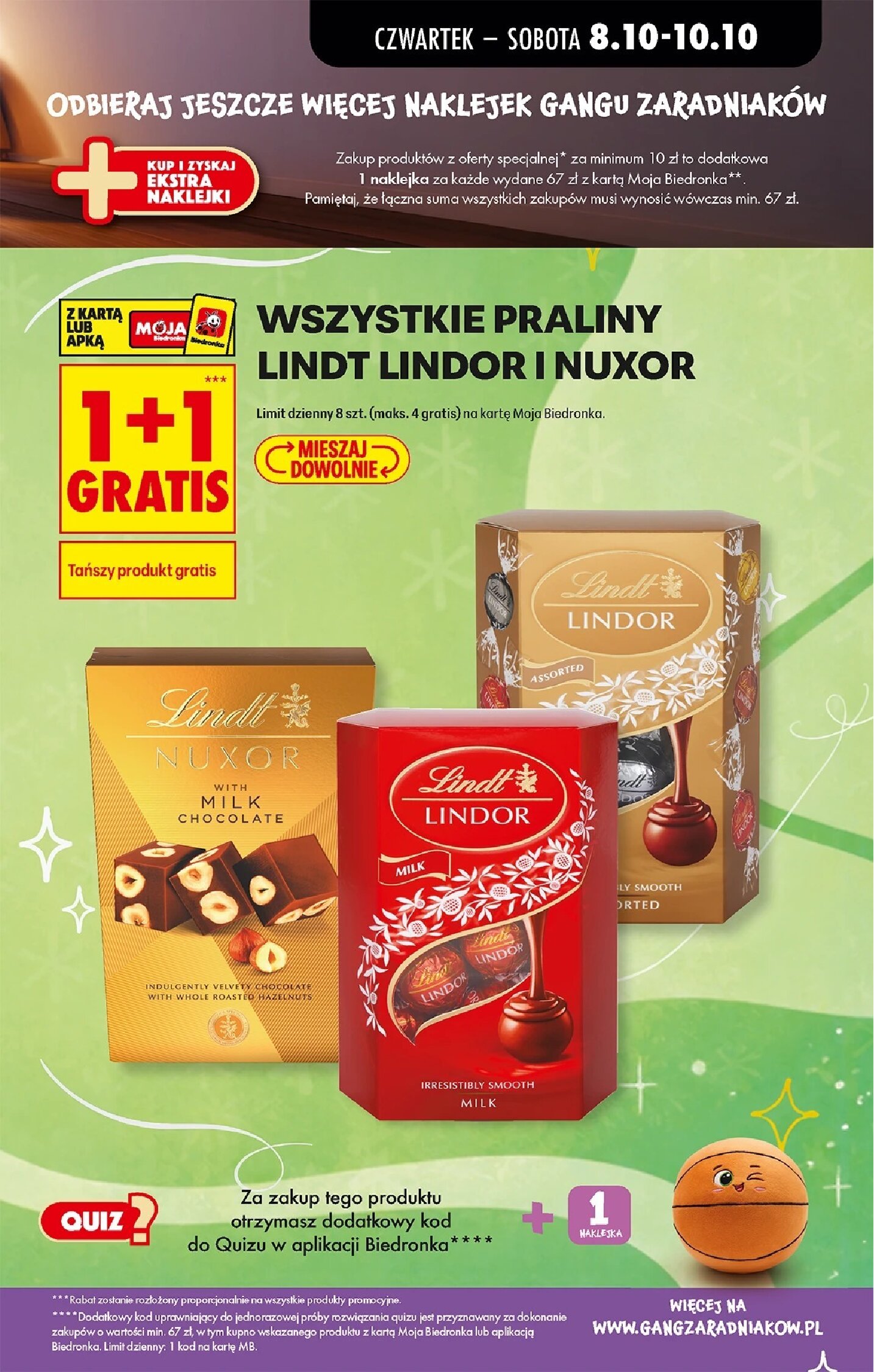 Gazetka Biedronka 08/10/2026 – 14/10/2026 - gazetki promocyjne str. 23