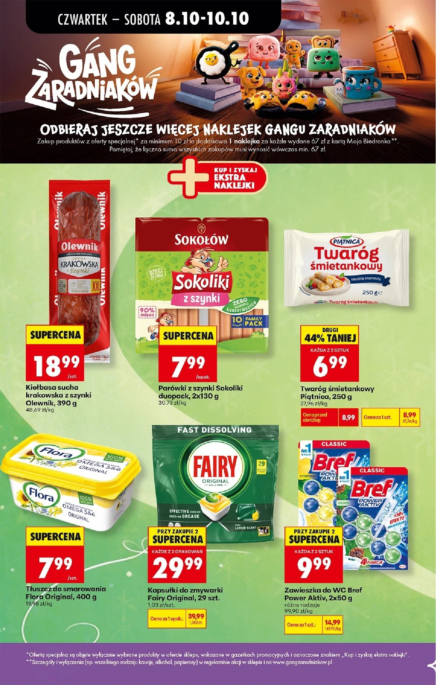 Gazetka Biedronka 08/10/2026 – 14/10/2026 - gazetki promocyjne str. 24