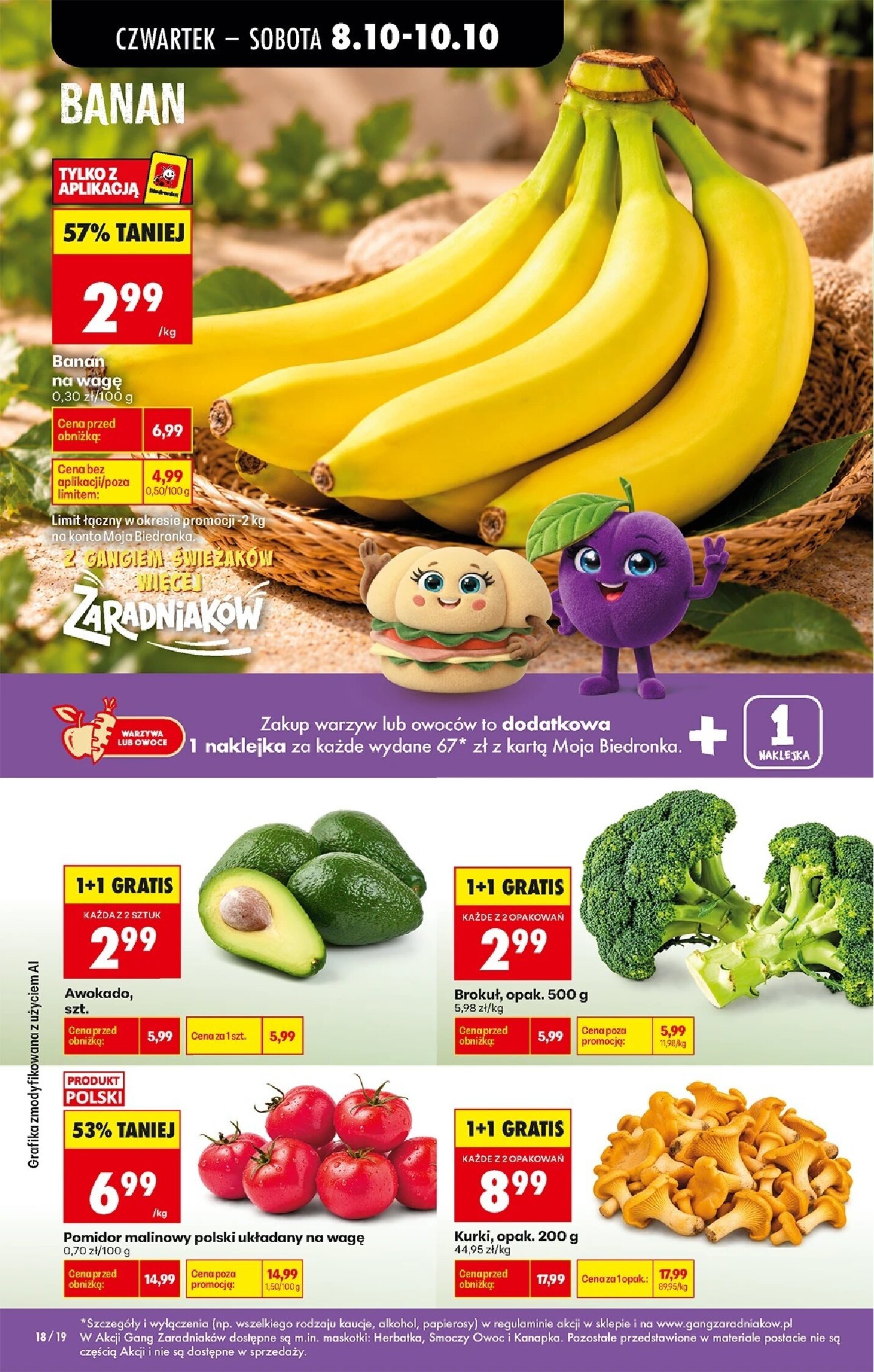 Gazetka Biedronka 08/10/2026 – 14/10/2026 - gazetki promocyjne str. 26