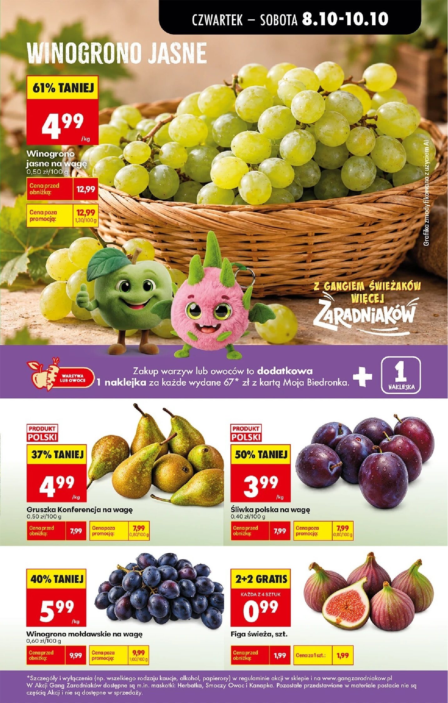Gazetka Biedronka 08/10/2026 – 14/10/2026 - gazetki promocyjne str. 27
