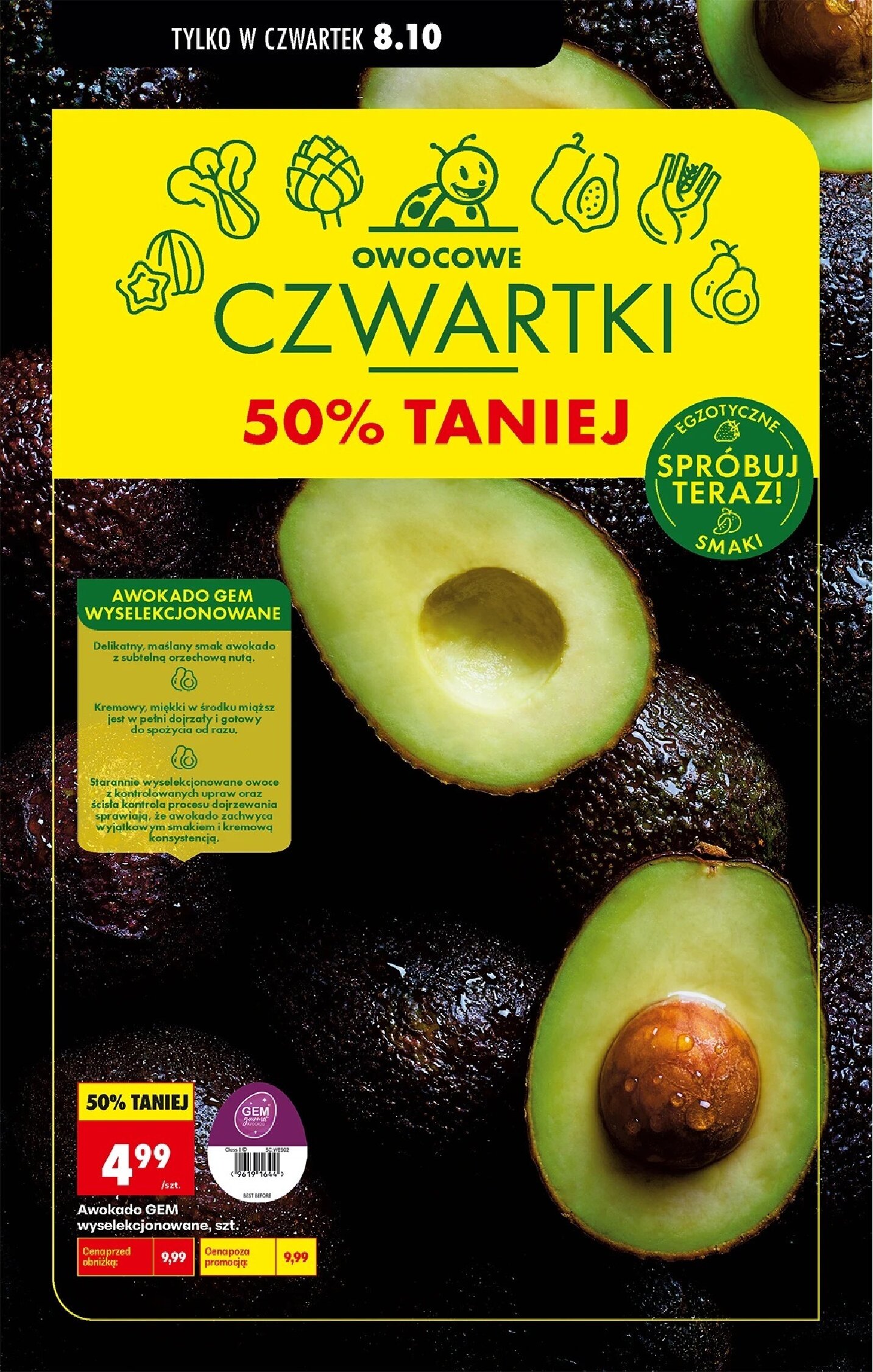 Gazetka Biedronka 08/10/2026 – 14/10/2026 - gazetki promocyjne str. 28