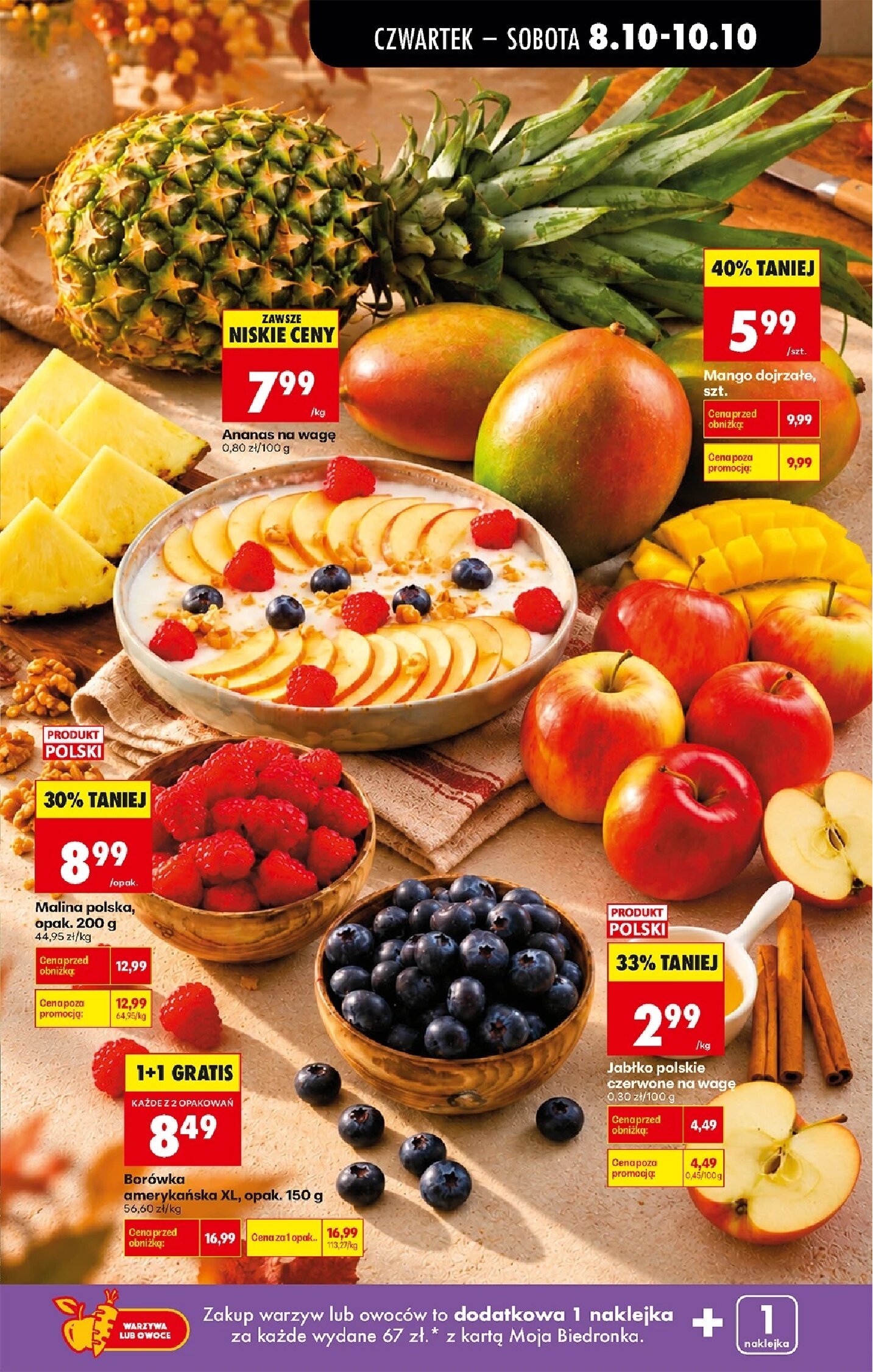 Gazetka Biedronka 08/10/2026 – 14/10/2026 - gazetki promocyjne str. 31
