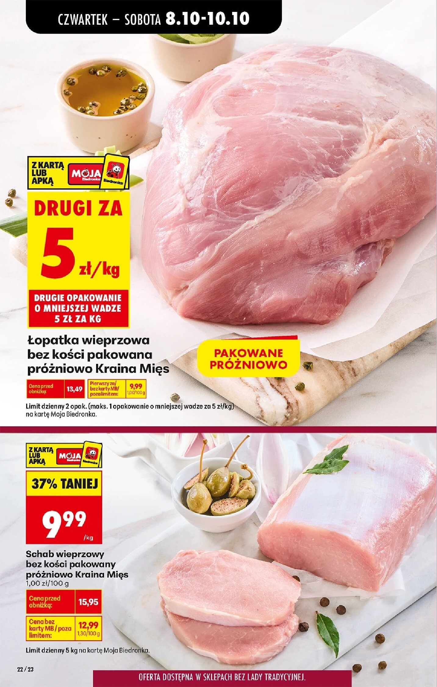 Gazetka Biedronka 08/10/2026 – 14/10/2026 - gazetki promocyjne str. 32