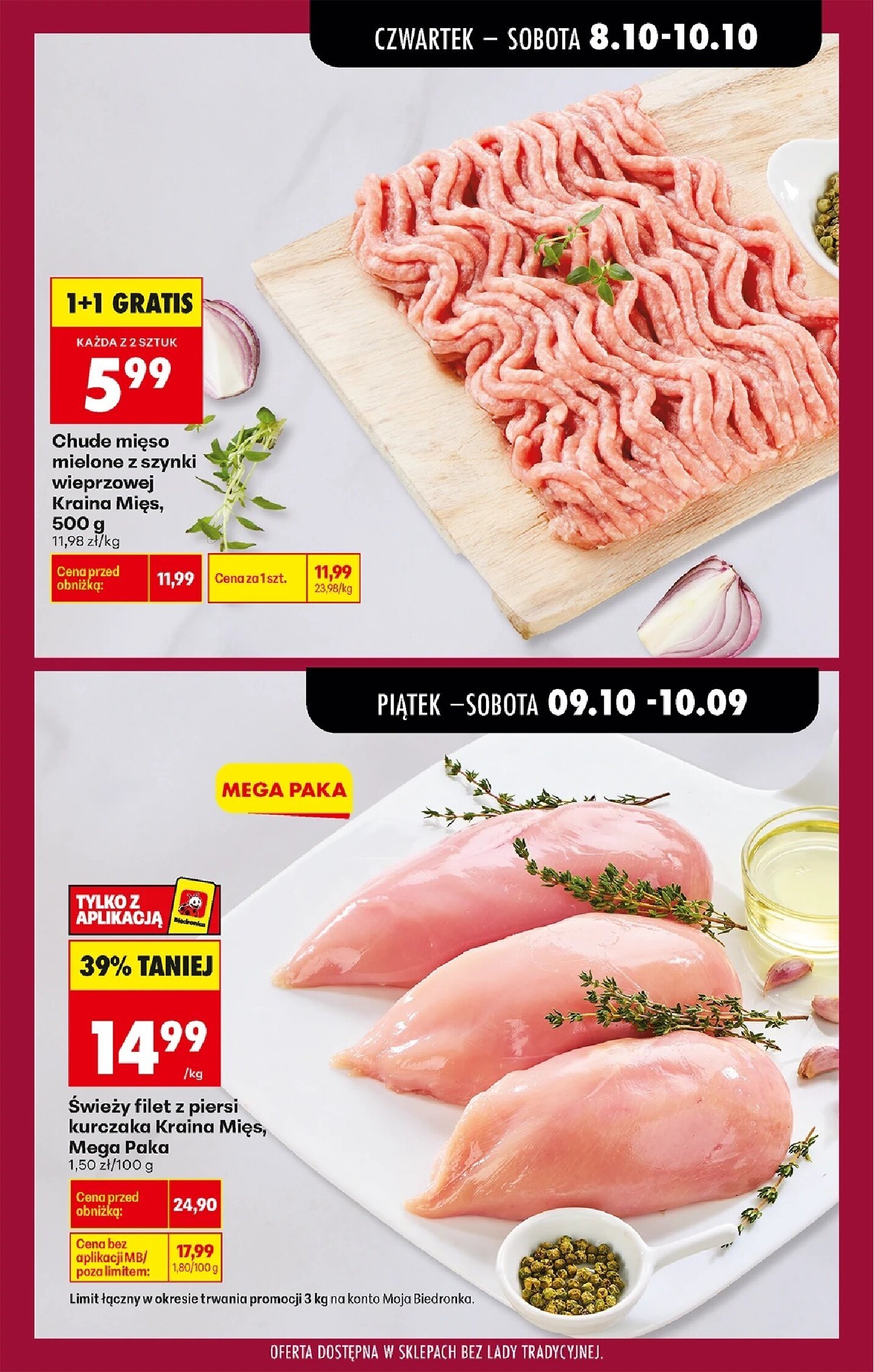 Gazetka Biedronka 08/10/2026 – 14/10/2026 - gazetki promocyjne str. 33