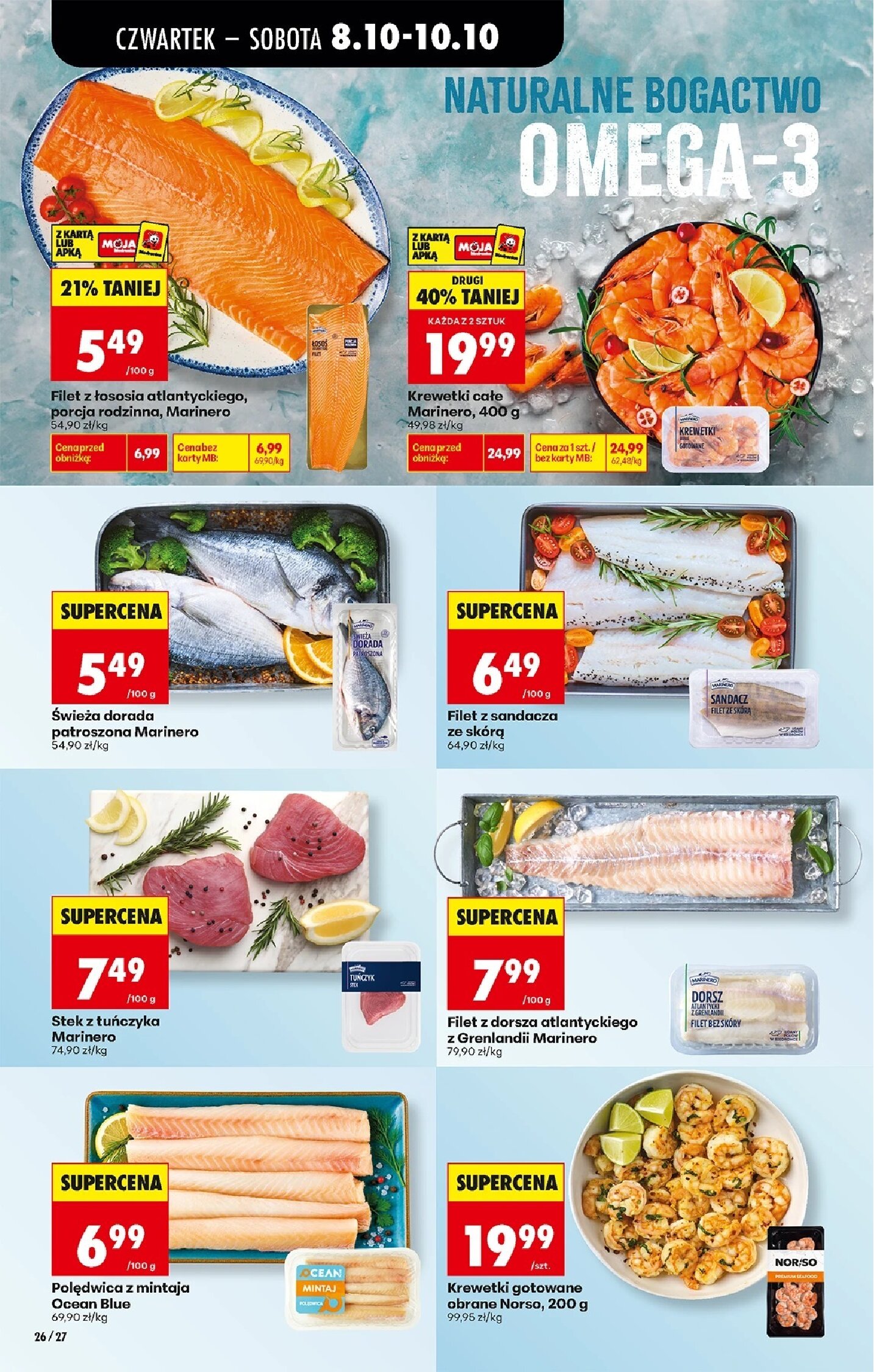 Gazetka Biedronka 08/10/2026 – 14/10/2026 - gazetki promocyjne str. 36