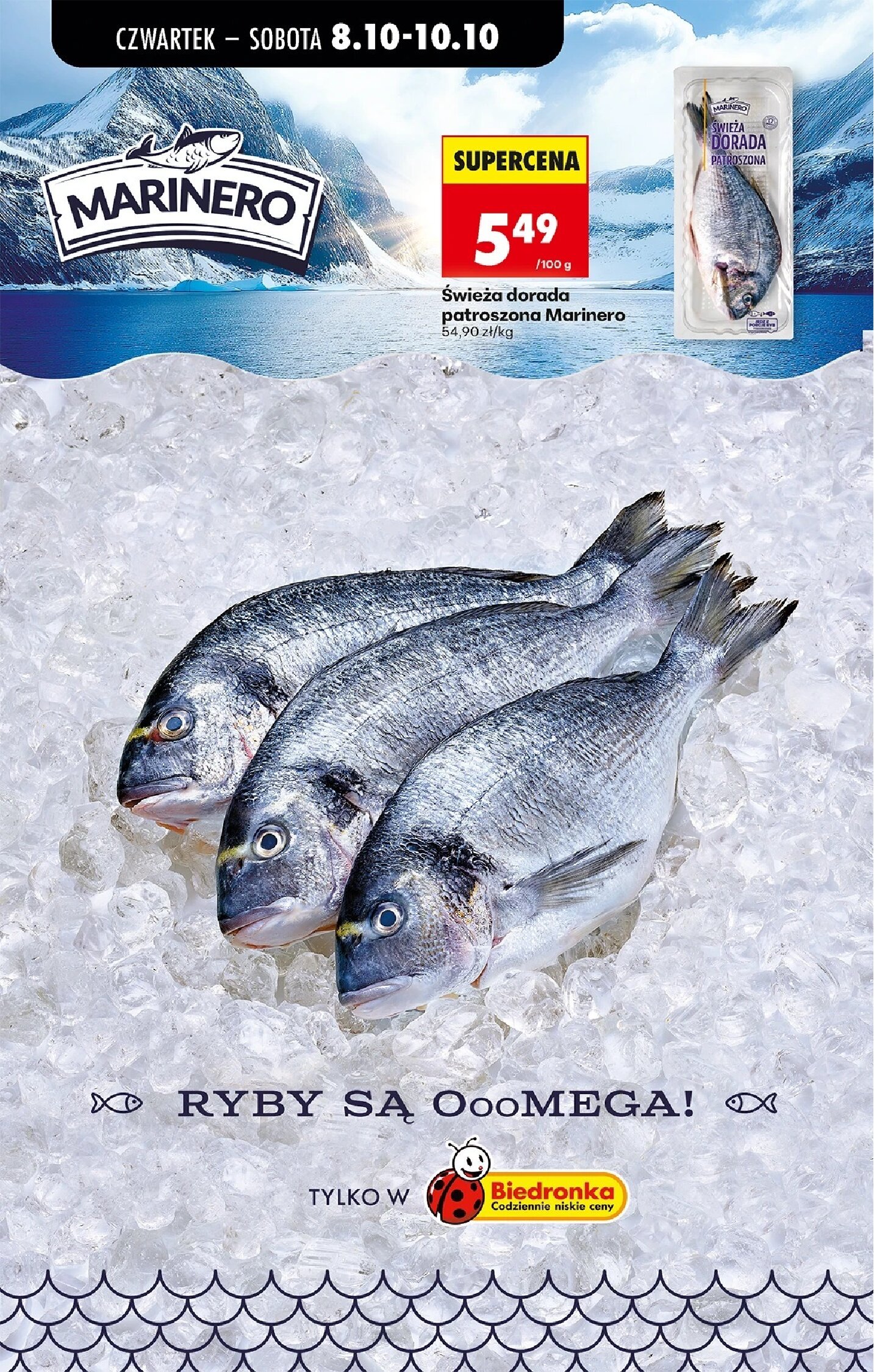 Gazetka Biedronka 08/10/2026 – 14/10/2026 - gazetki promocyjne str. 38
