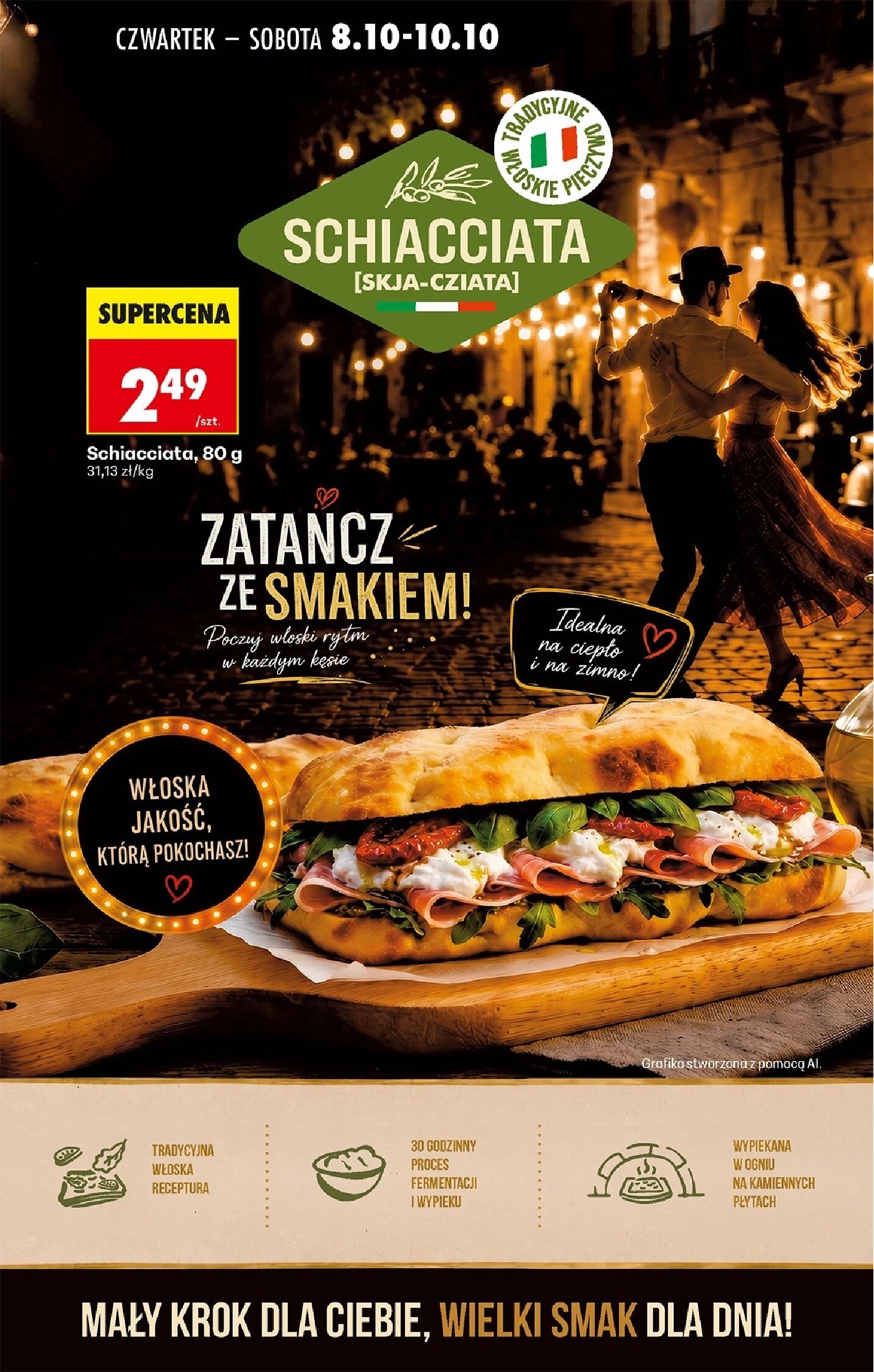 Gazetka Biedronka 08/10/2026 – 14/10/2026 - gazetki promocyjne str. 40