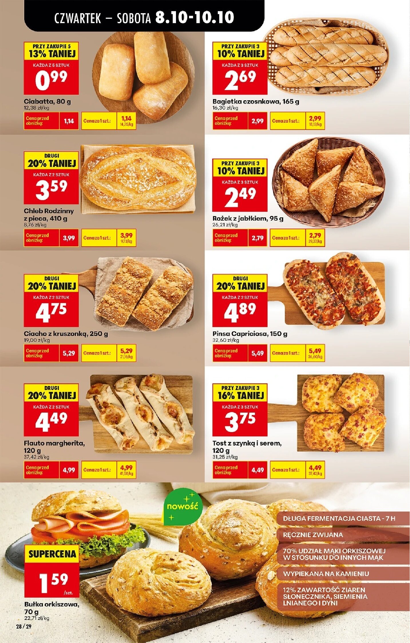 Gazetka Biedronka 08/10/2026 – 14/10/2026 - gazetki promocyjne str. 42