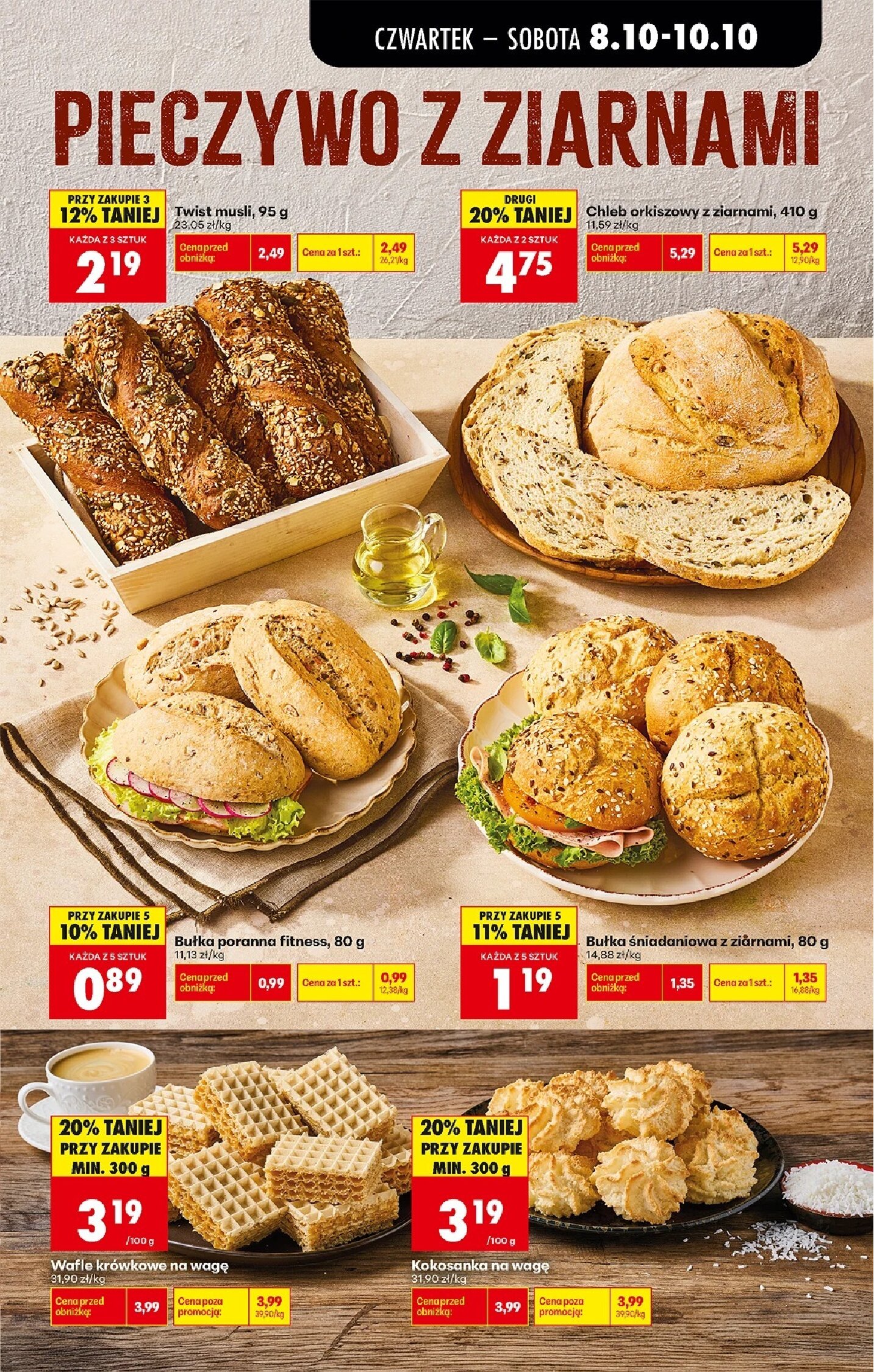 Gazetka Biedronka 08/10/2026 – 14/10/2026 - gazetki promocyjne str. 43