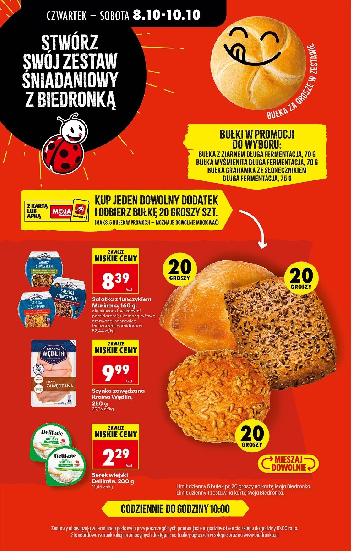 Gazetka Biedronka 08/10/2026 – 14/10/2026 - gazetki promocyjne str. 44