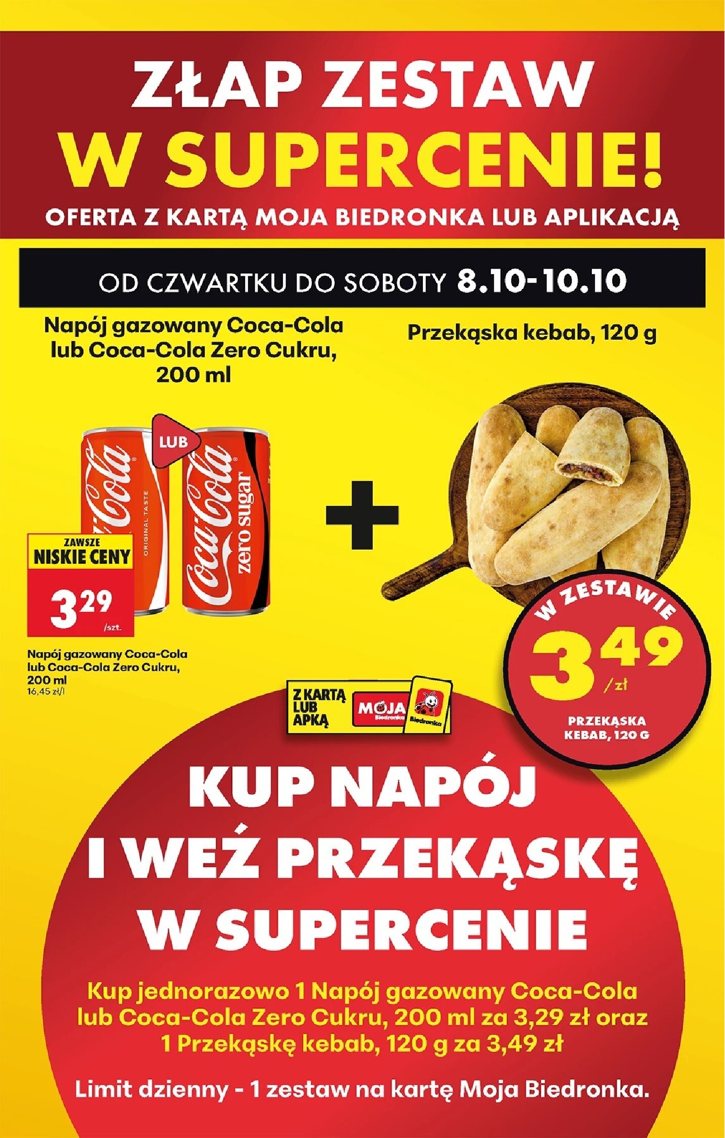 Gazetki promocyjne – napoje - gazetki promocyjne str. 2