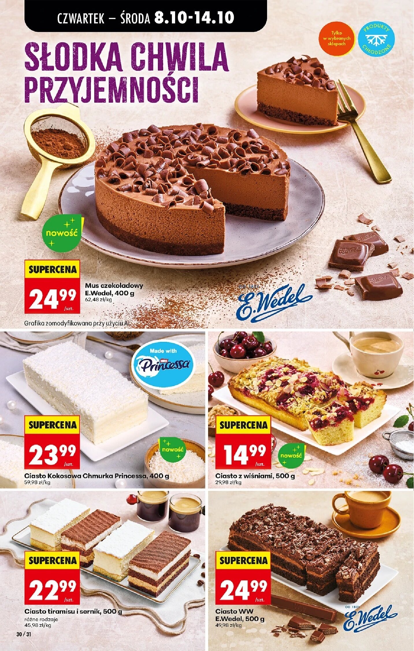 Gazetka Biedronka 08/10/2026 – 14/10/2026 - gazetki promocyjne str. 46