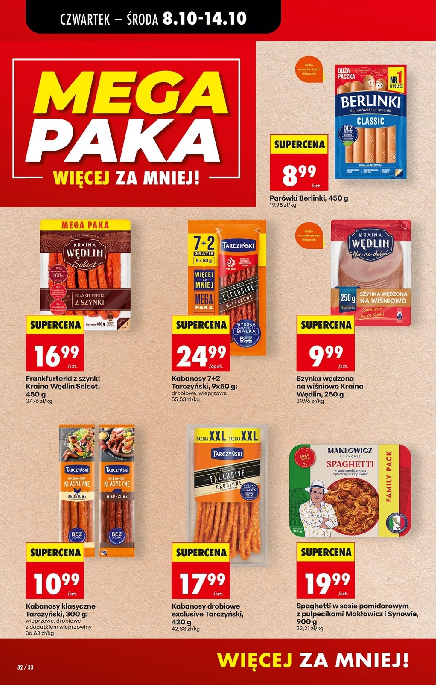 Gazetka Biedronka 08/10/2026 – 14/10/2026 - gazetki promocyjne str. 48