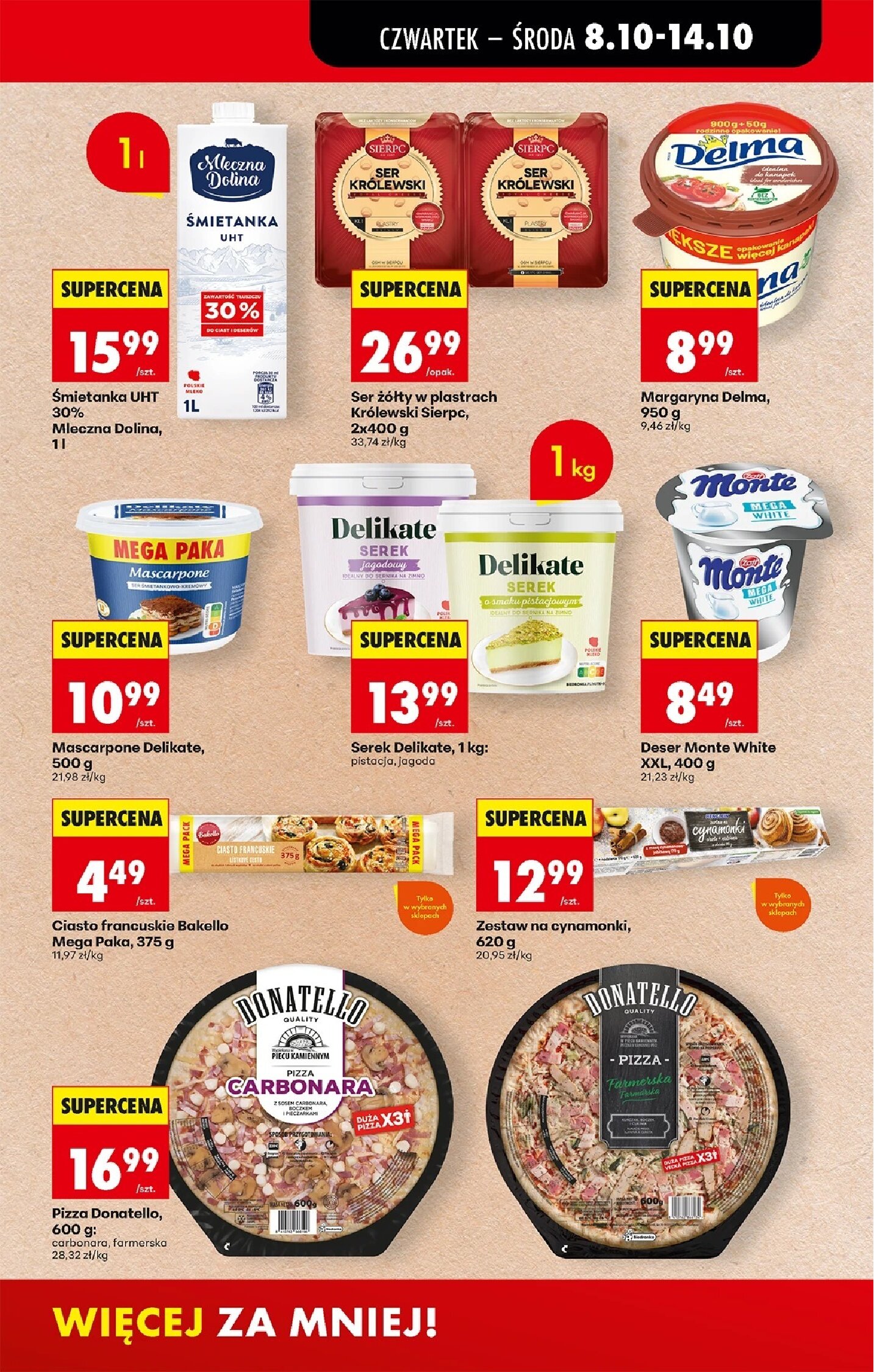 Gazetka Biedronka 08/10/2026 – 14/10/2026 - gazetki promocyjne str. 49
