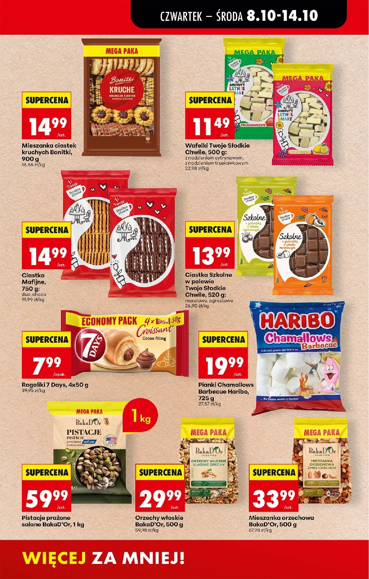 Gazetka Biedronka 08/10/2026 – 14/10/2026 - gazetki promocyjne str. 51