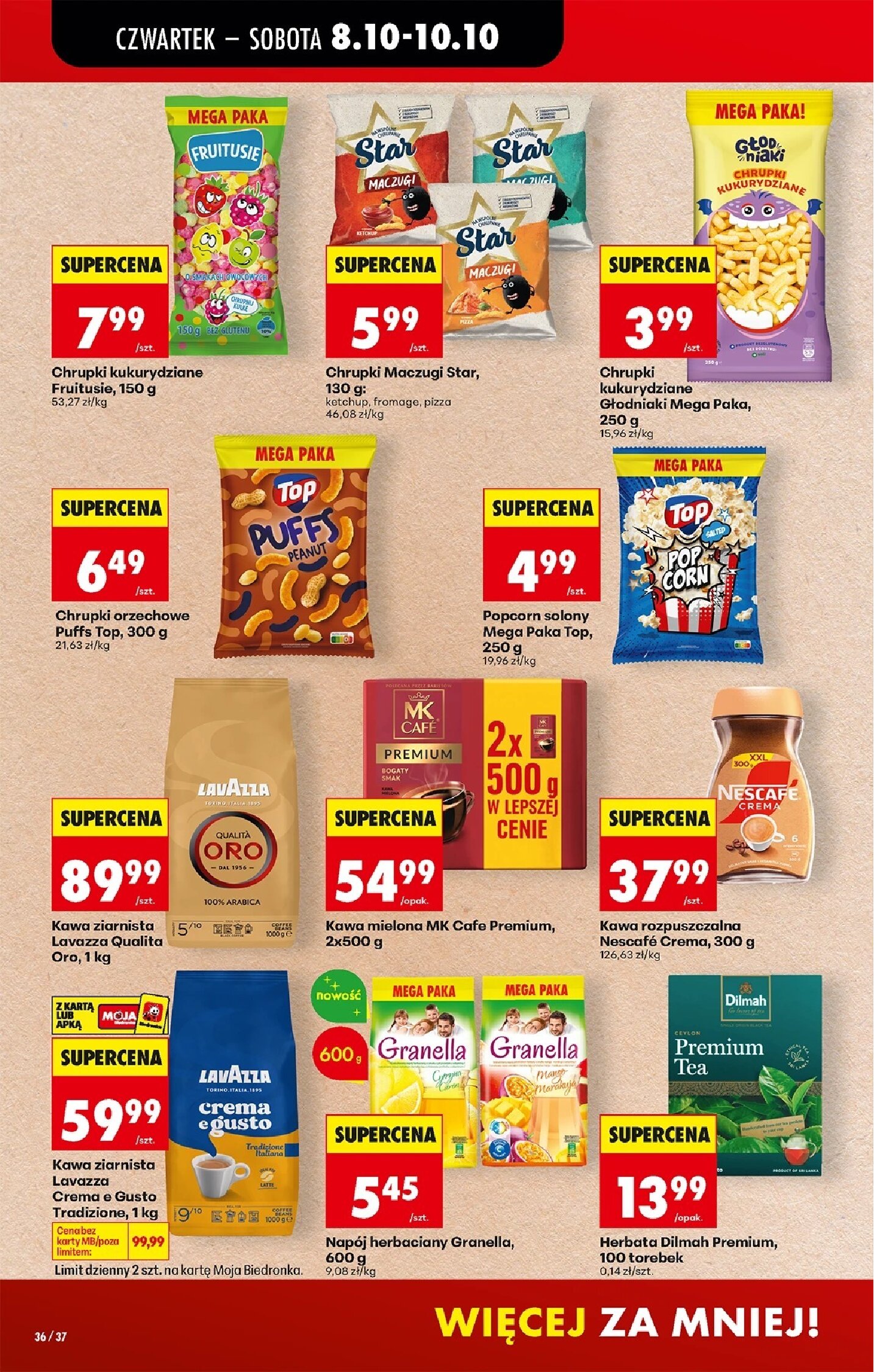 Gazetka Biedronka 08/10/2026 – 14/10/2026 - gazetki promocyjne str. 52