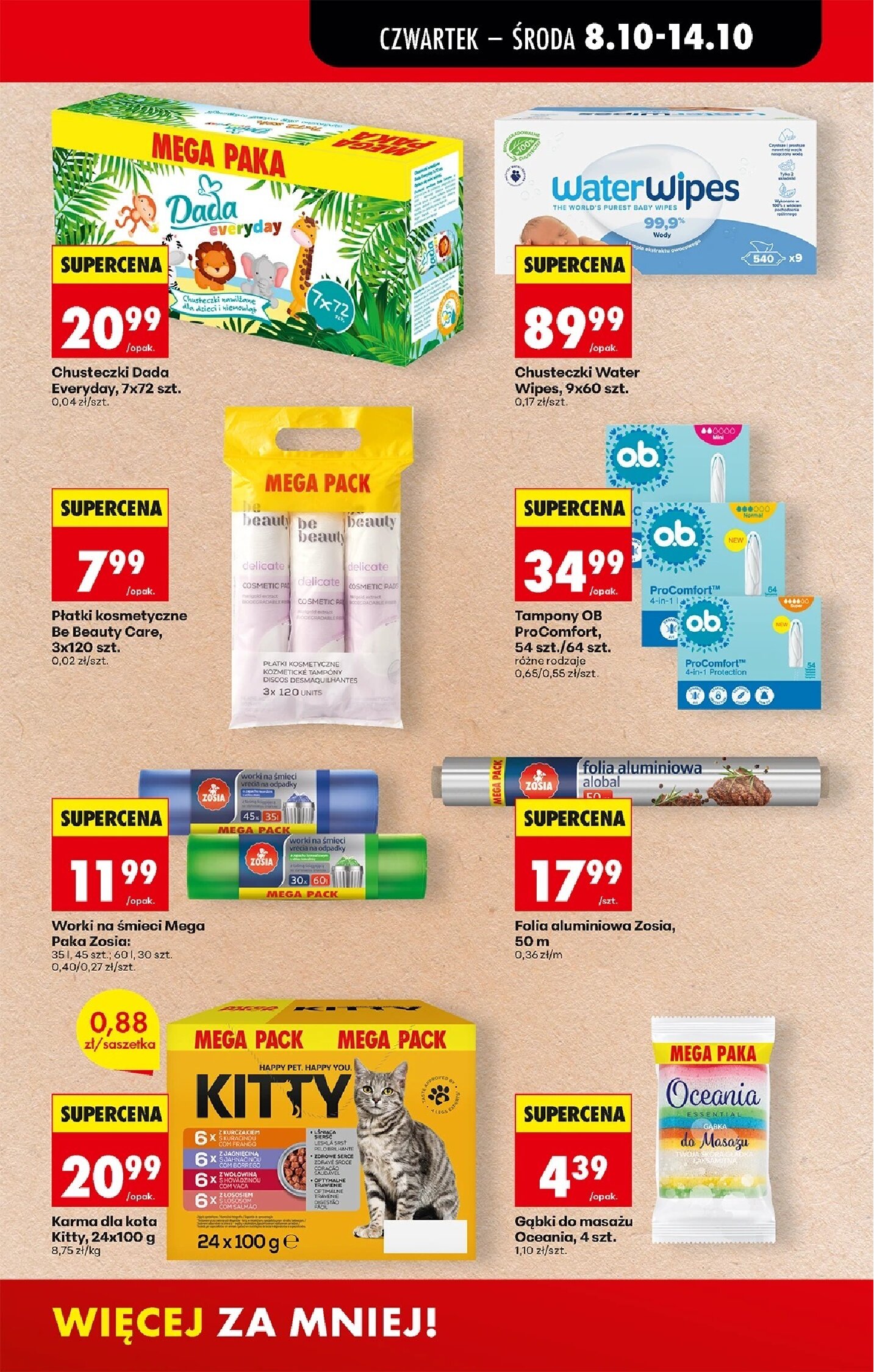 Gazetka Biedronka 08/10/2026 – 14/10/2026 - gazetki promocyjne str. 53