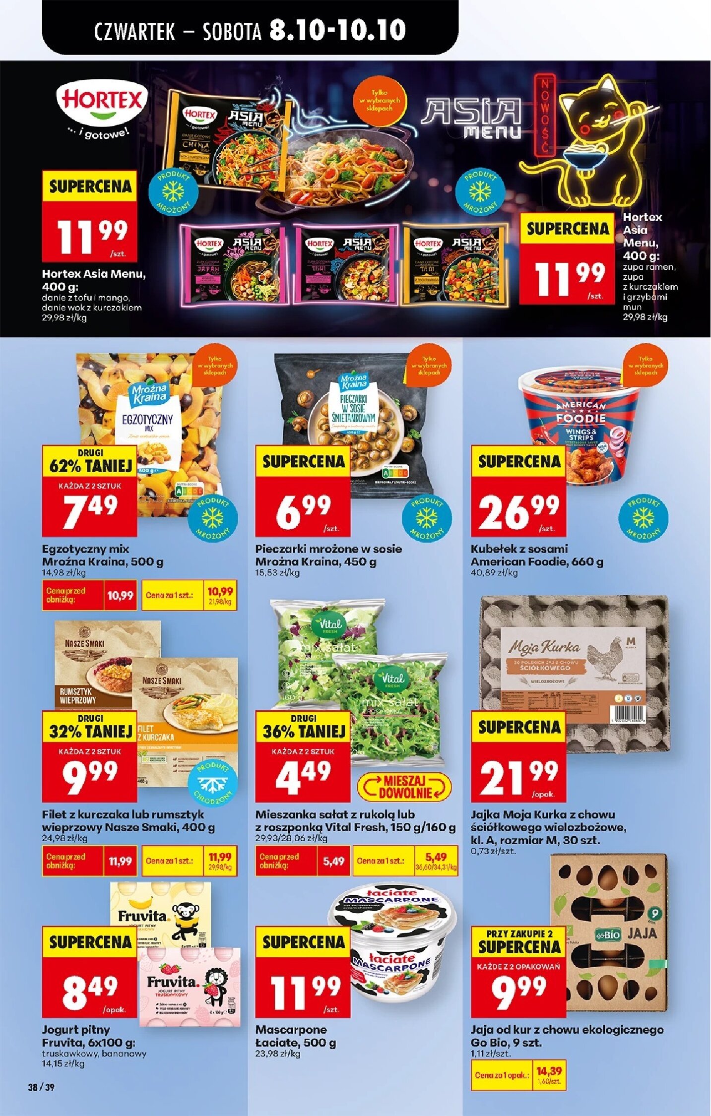 Gazetka Biedronka 08/10/2026 – 14/10/2026 - gazetki promocyjne str. 54
