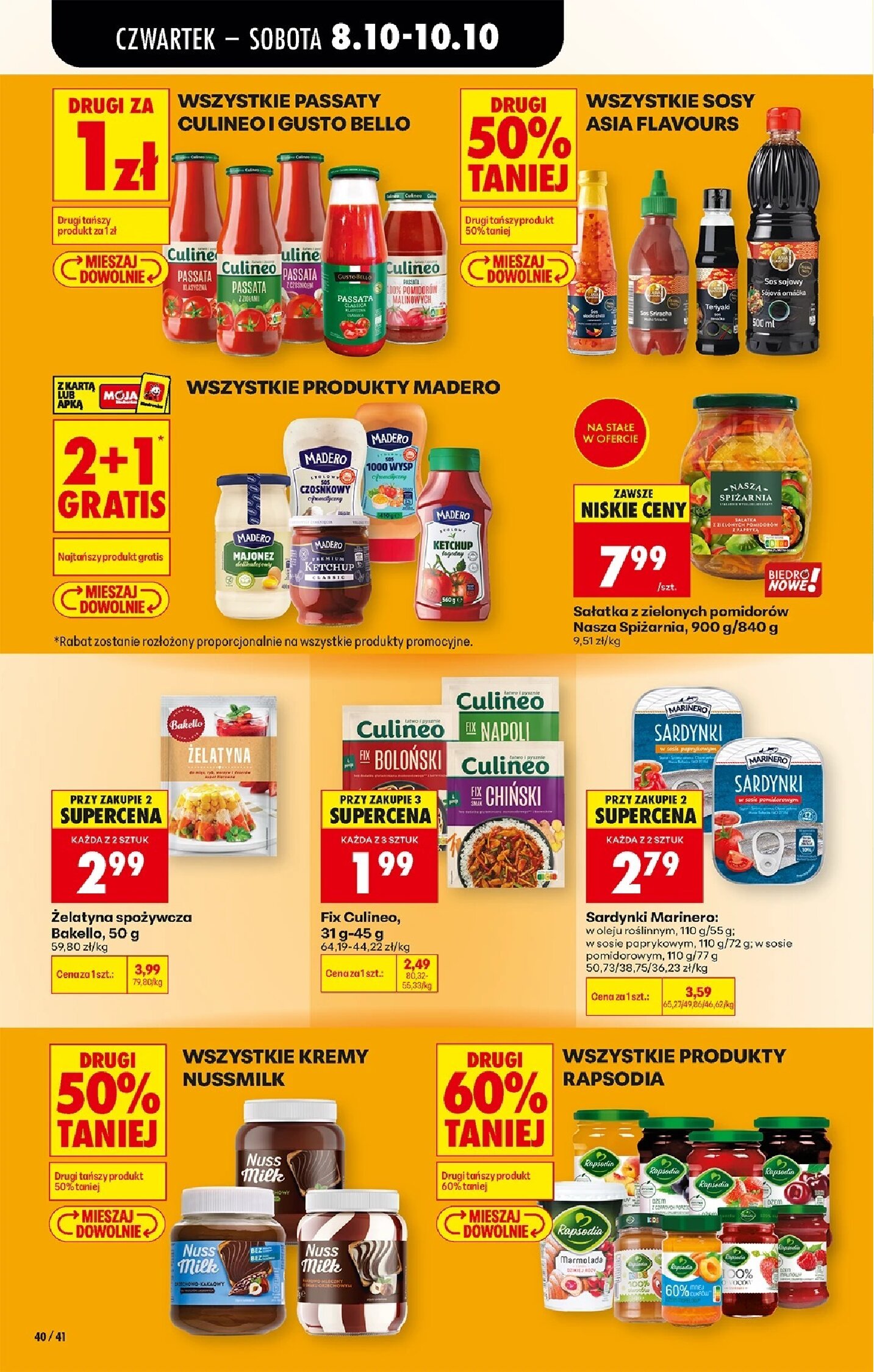 Gazetka Biedronka 08/10/2026 – 14/10/2026 - gazetki promocyjne str. 56