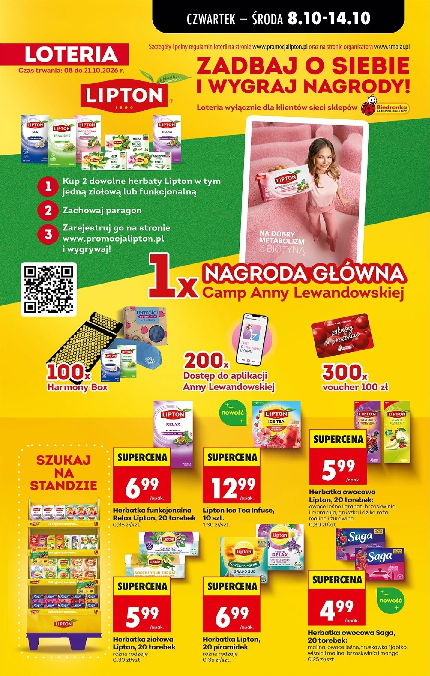 Gazetka Biedronka 08/10/2026 – 14/10/2026 - gazetki promocyjne str. 57
