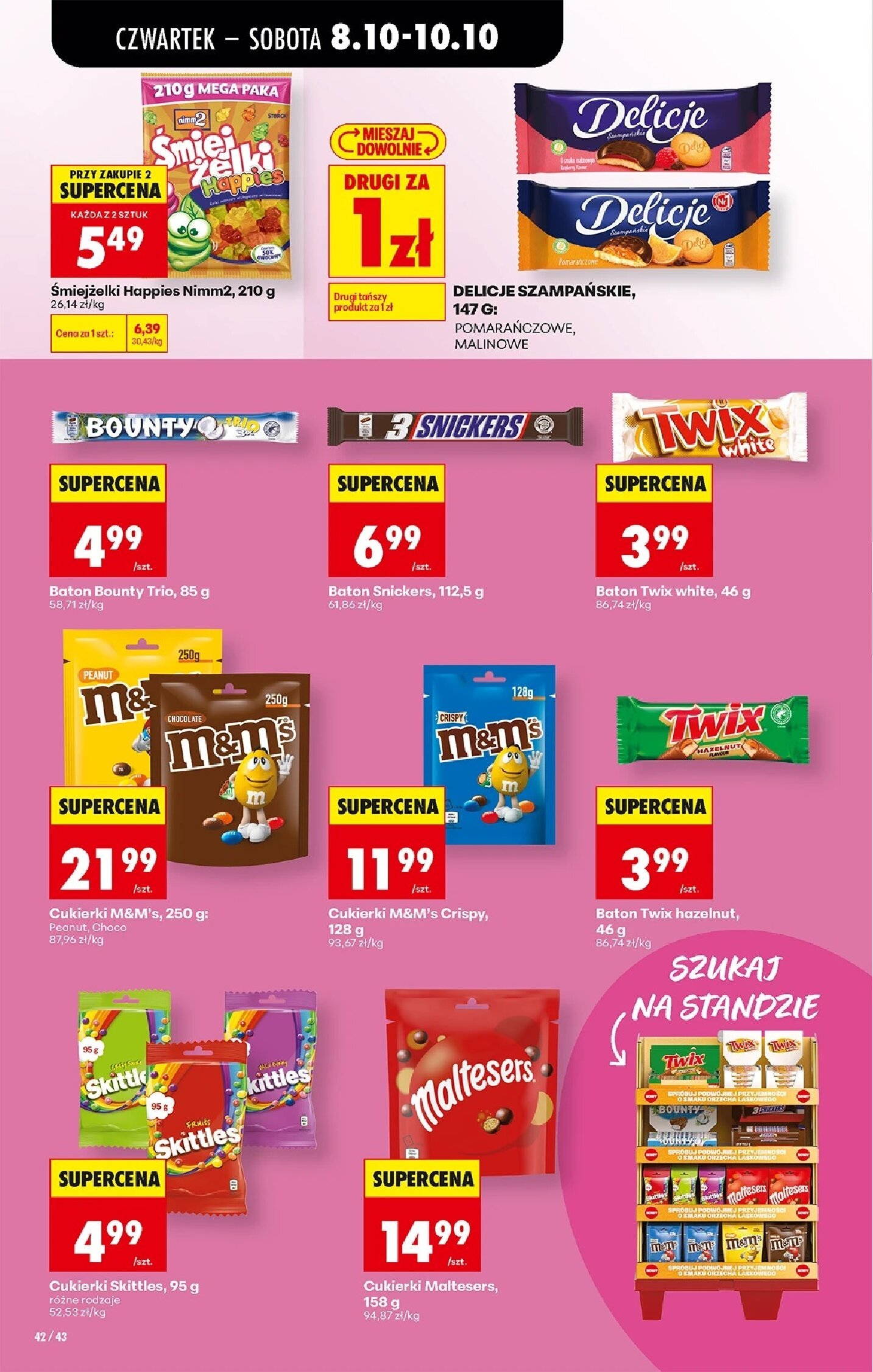Gazetka Biedronka 08/10/2026 – 14/10/2026 - gazetki promocyjne str. 58
