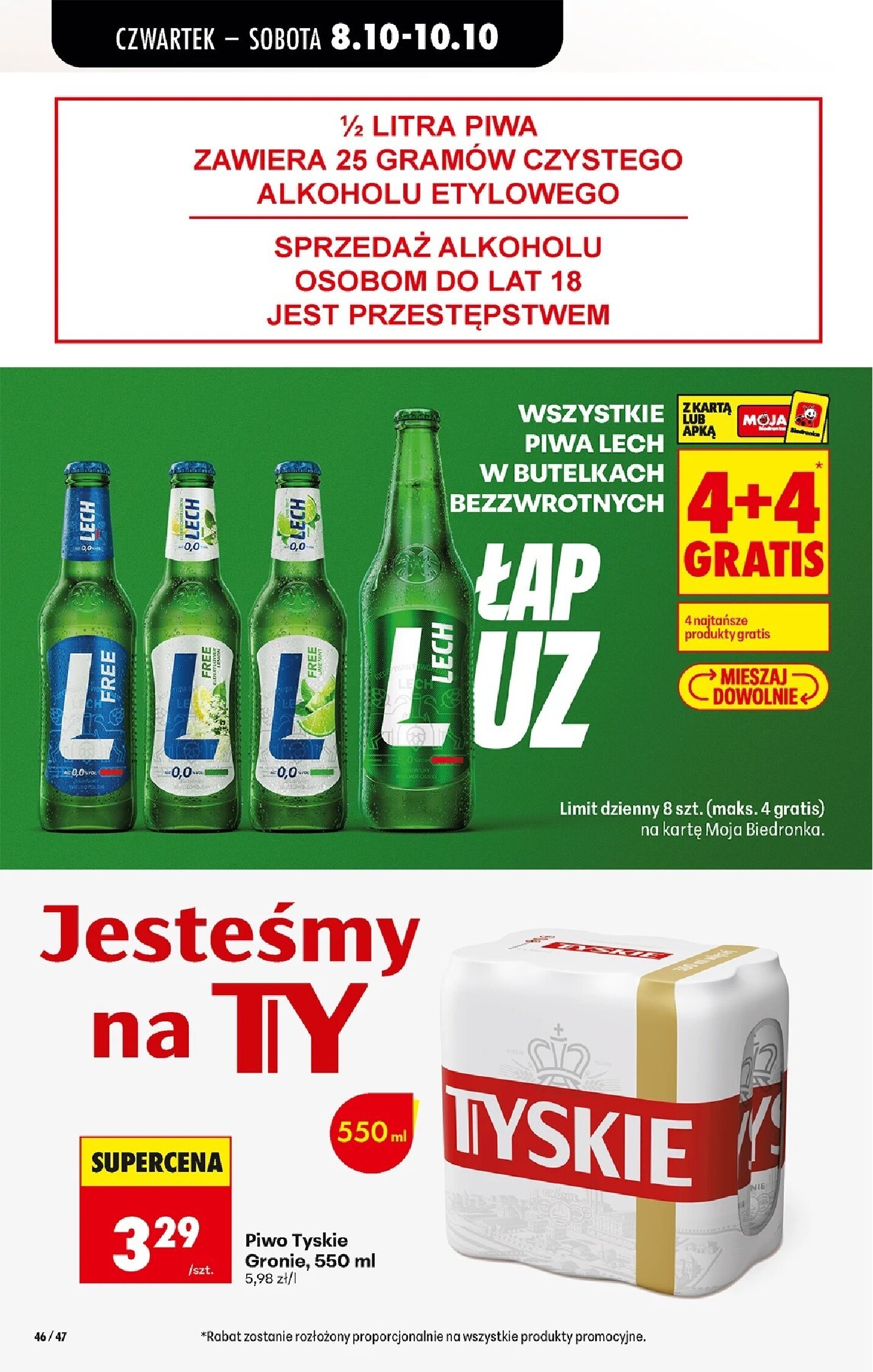 Gazetka Biedronka 08/10/2026 – 14/10/2026 - gazetki promocyjne str. 64