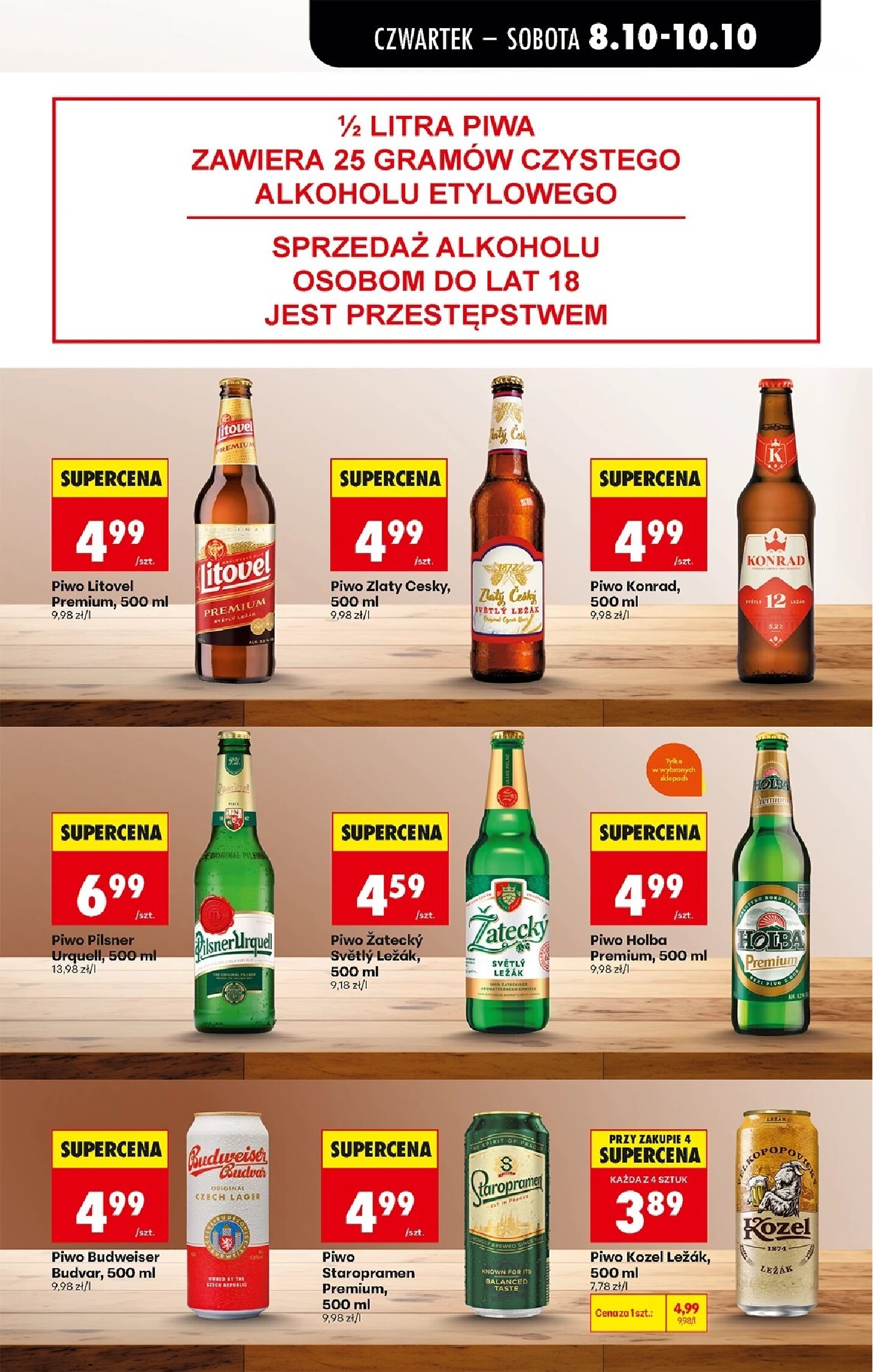 Gazetka Biedronka 08/10/2026 – 14/10/2026 - gazetki promocyjne str. 65