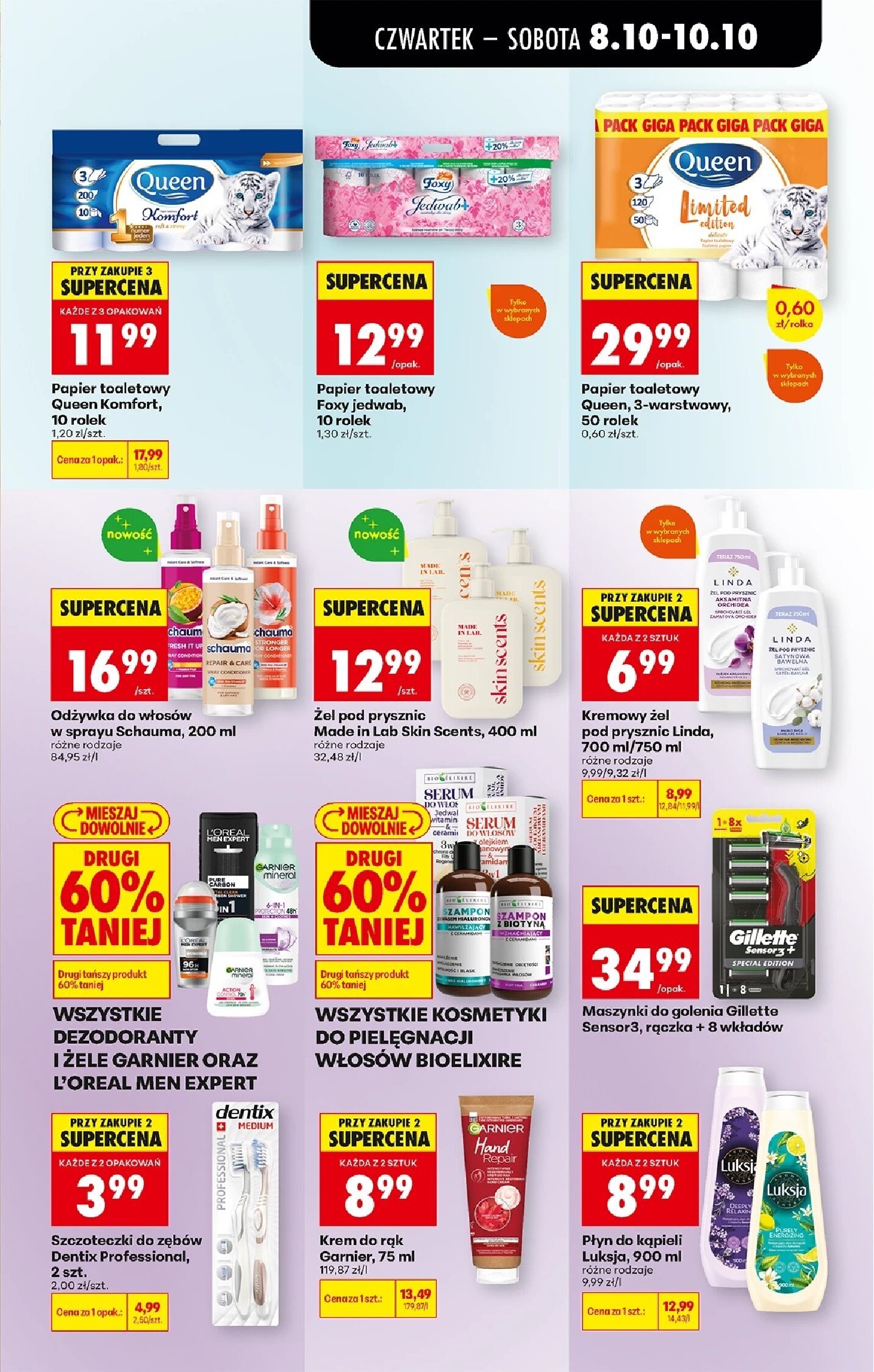 Gazetka Biedronka 08/10/2026 – 14/10/2026 - gazetki promocyjne str. 67
