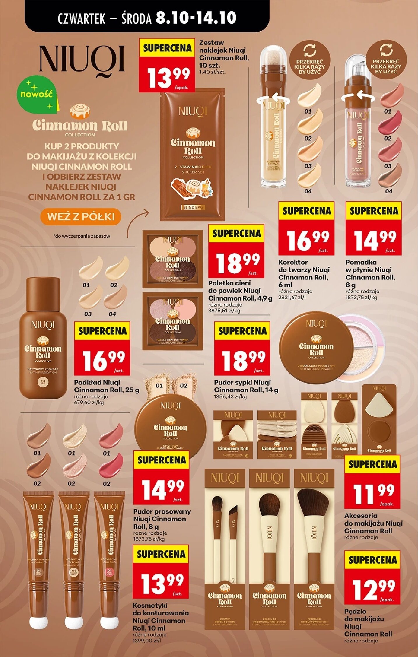 Gazetka Biedronka 08/10/2026 – 14/10/2026 - gazetki promocyjne str. 69