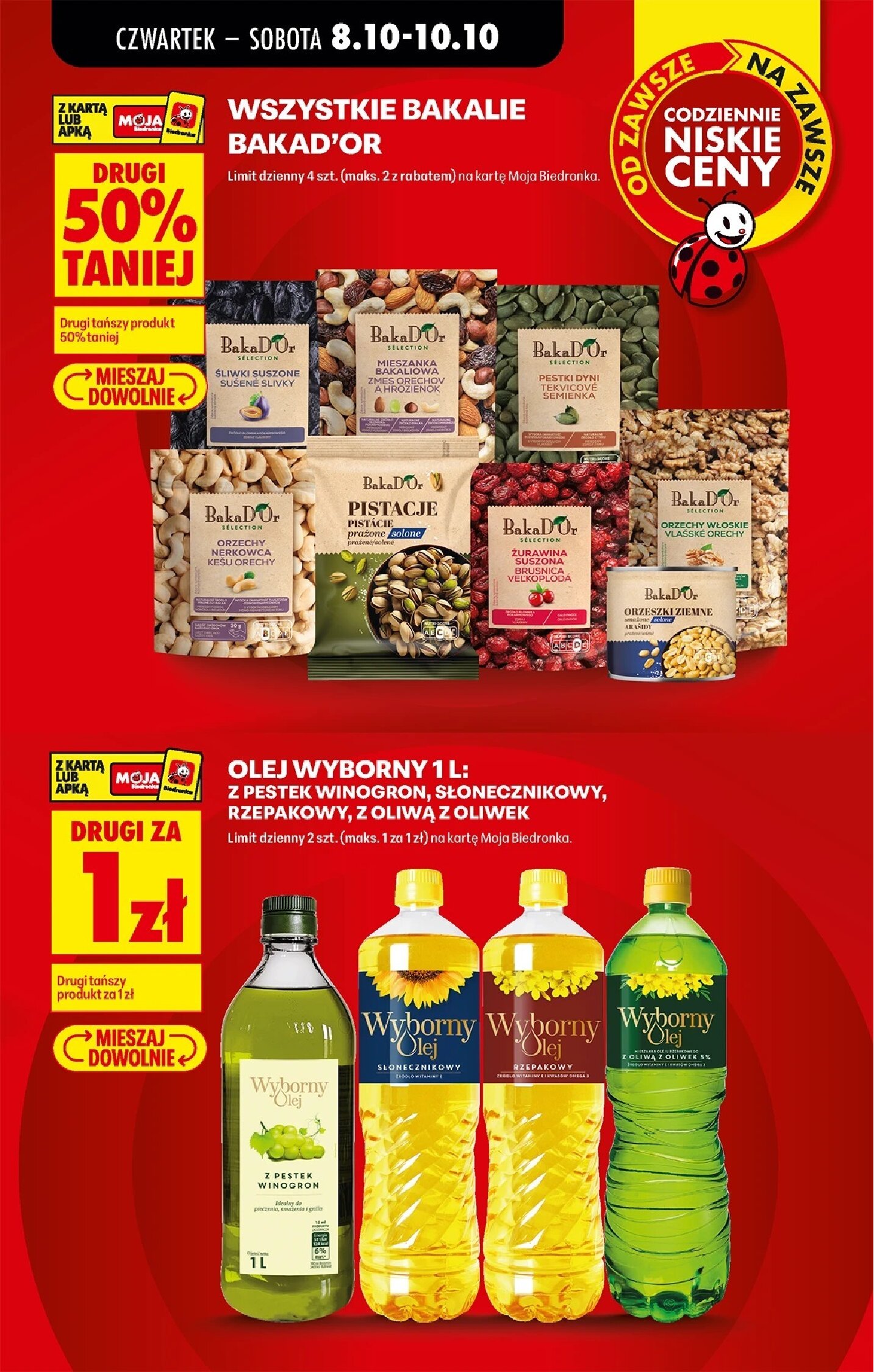 Gazetka Biedronka 08/10/2026 – 14/10/2026 - gazetki promocyjne str. 7