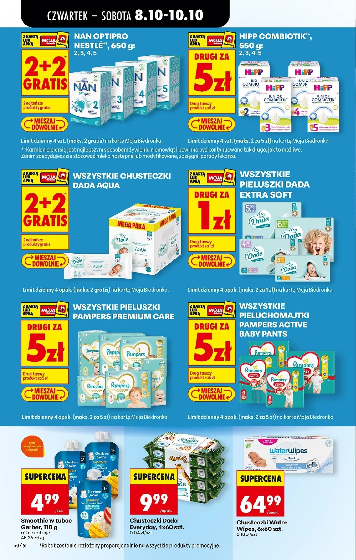 Gazetka Biedronka 08/10/2026 – 14/10/2026 - gazetki promocyjne str. 70