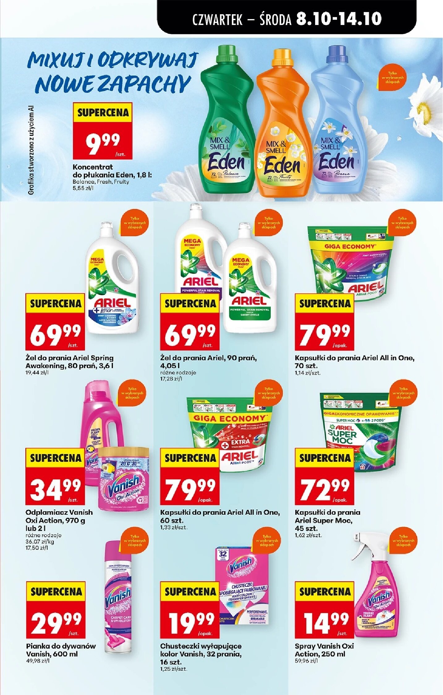 Gazetka Biedronka 08/10/2026 – 14/10/2026 - gazetki promocyjne str. 73