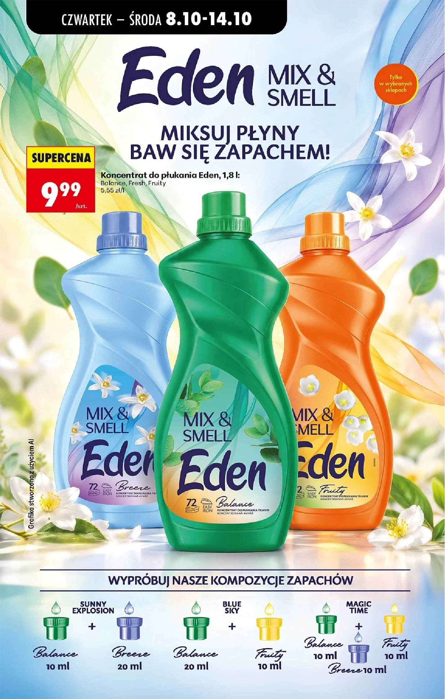 Gazetka Biedronka 08/10/2026 – 14/10/2026 - gazetki promocyjne str. 74