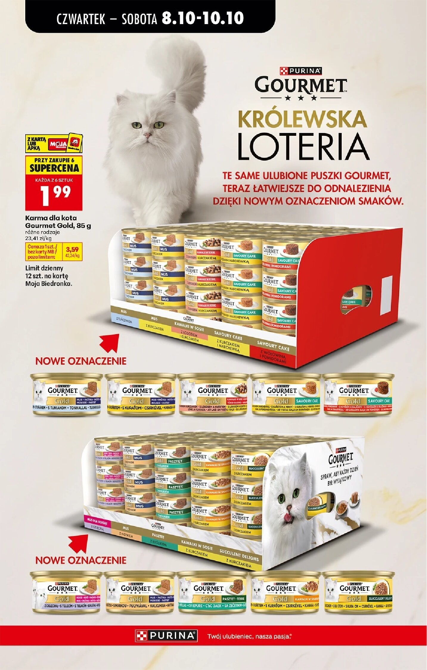Gazetka Biedronka 08/10/2026 – 14/10/2026 - gazetki promocyjne str. 75