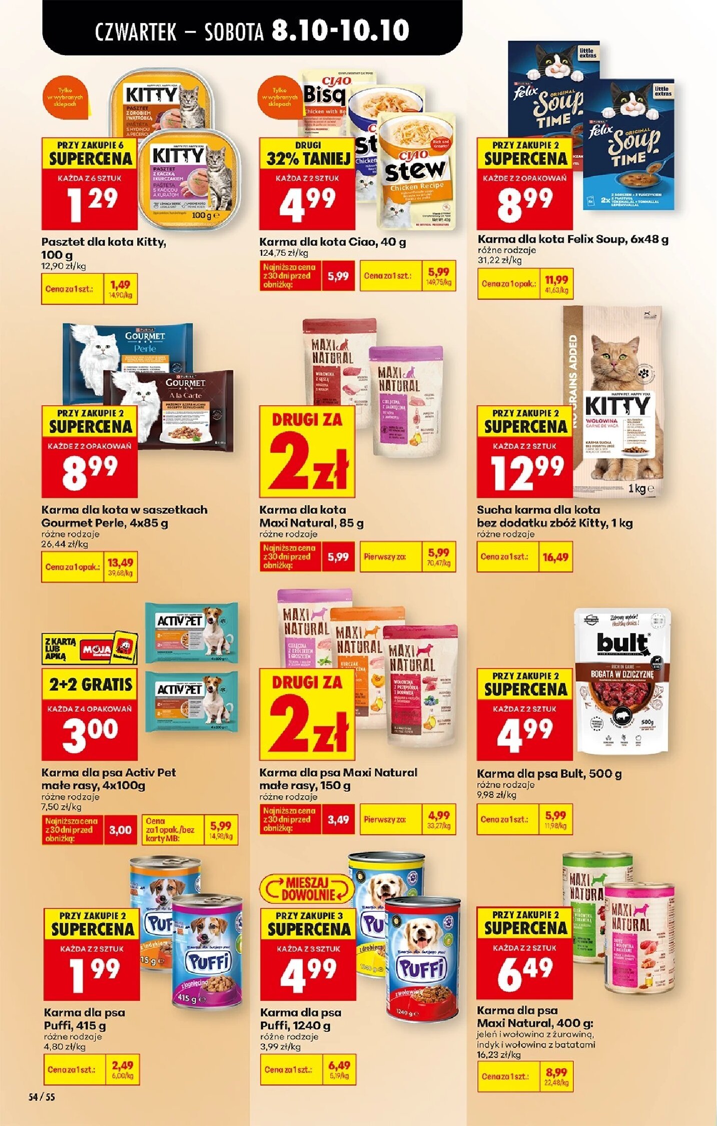 Gazetka Biedronka 08/10/2026 – 14/10/2026 - gazetki promocyjne str. 76