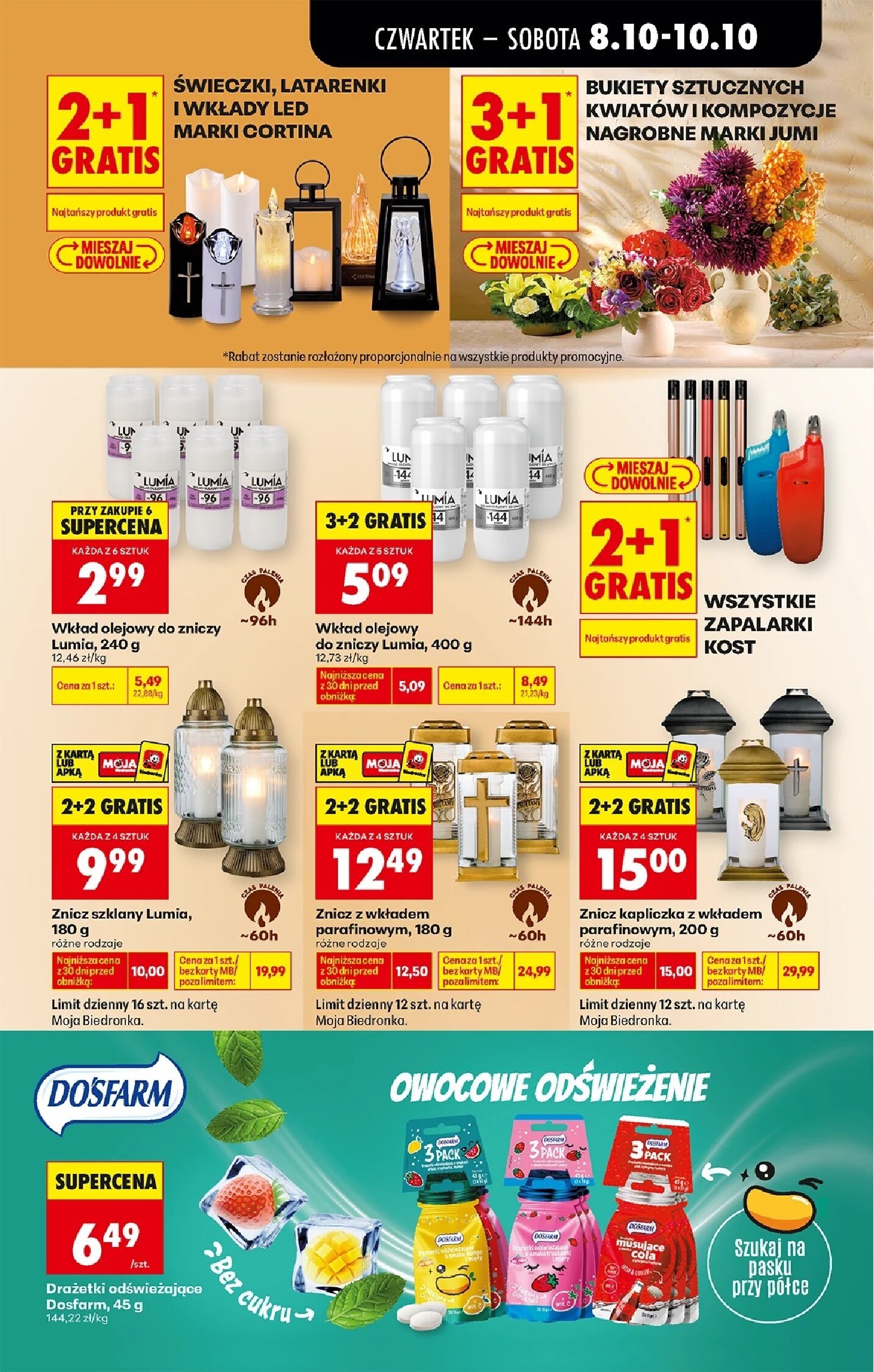 Gazetka Biedronka 08/10/2026 – 14/10/2026 - gazetki promocyjne str. 77