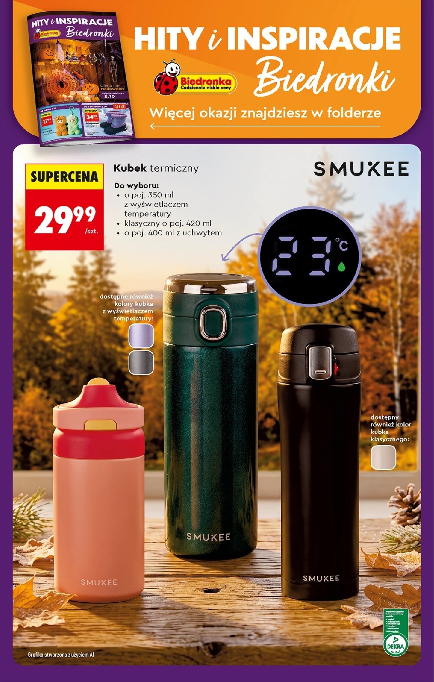 Gazetka Biedronka 08/10/2026 – 14/10/2026 - gazetki promocyjne str. 78