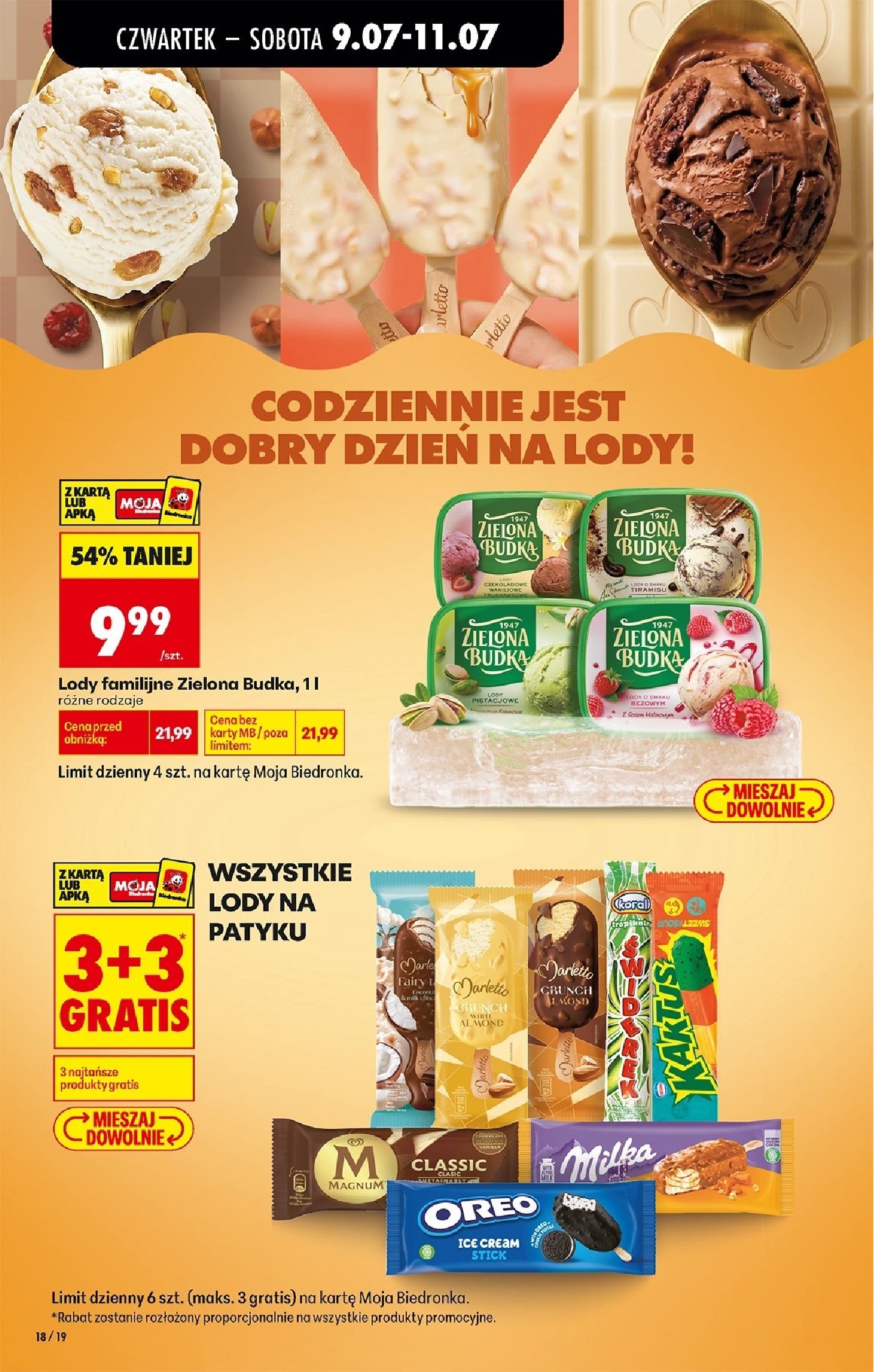 Gazetka Biedronka 09/07/2026 – 15/07/2026 - strona 20